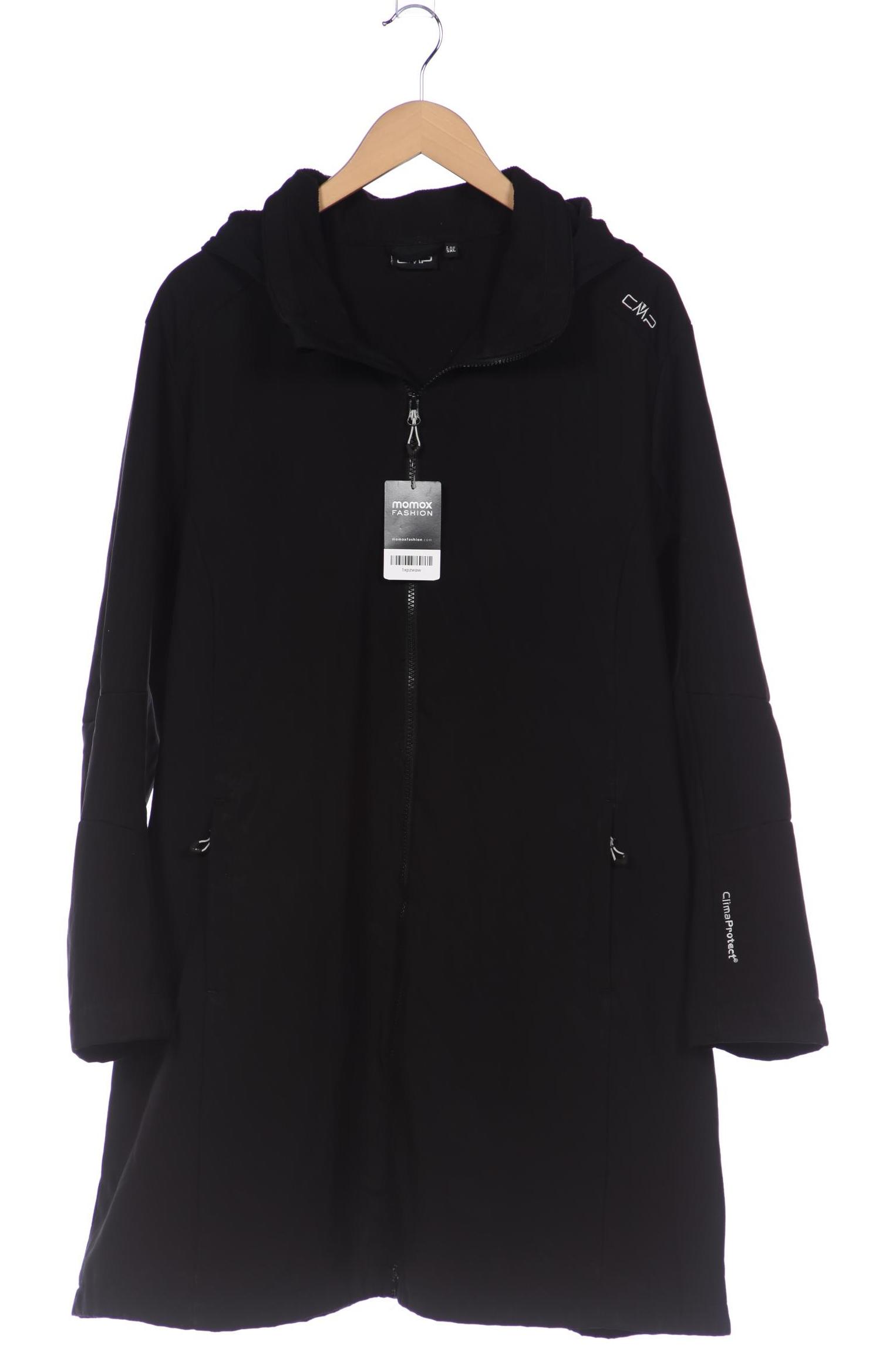 

CMP Damen Mantel, schwarz