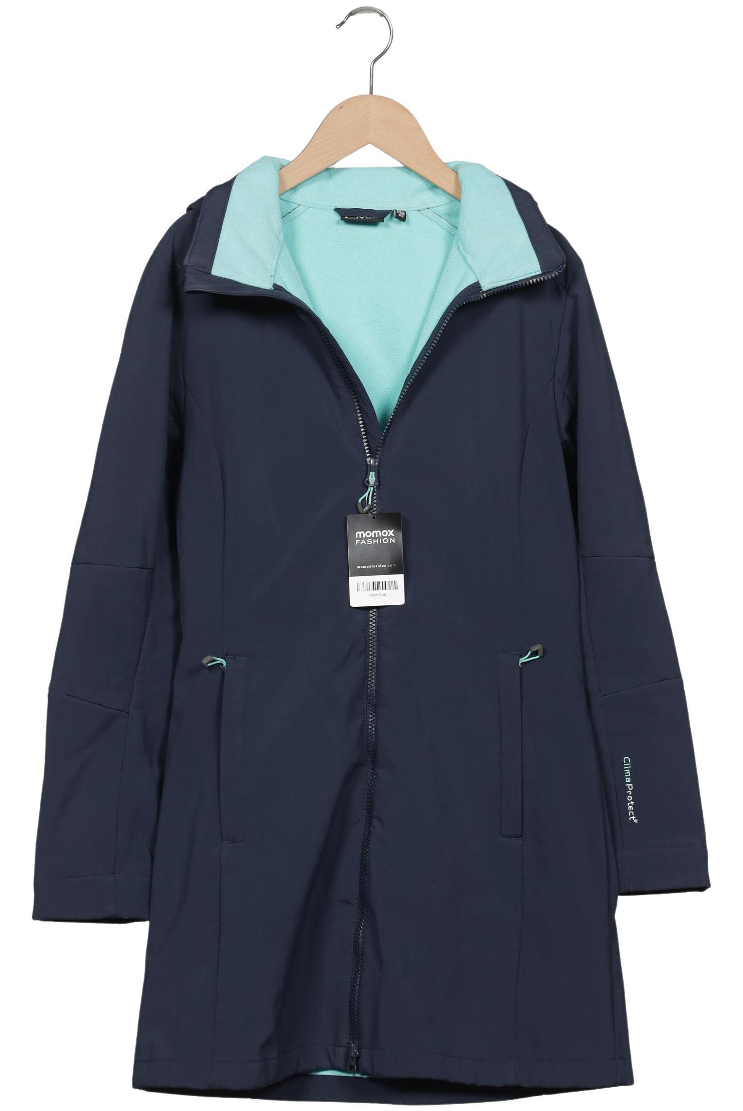 

CMP Damen Mantel, marineblau, Gr. 36