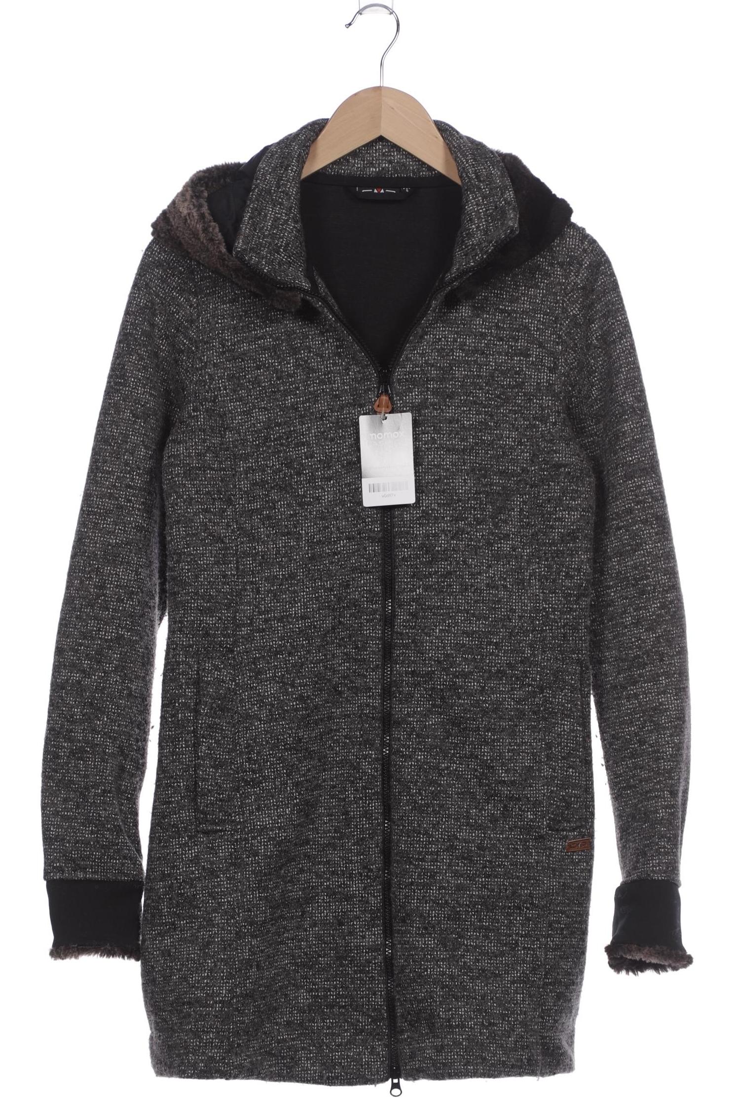 

CMP Damen Mantel, grau, Gr. 38