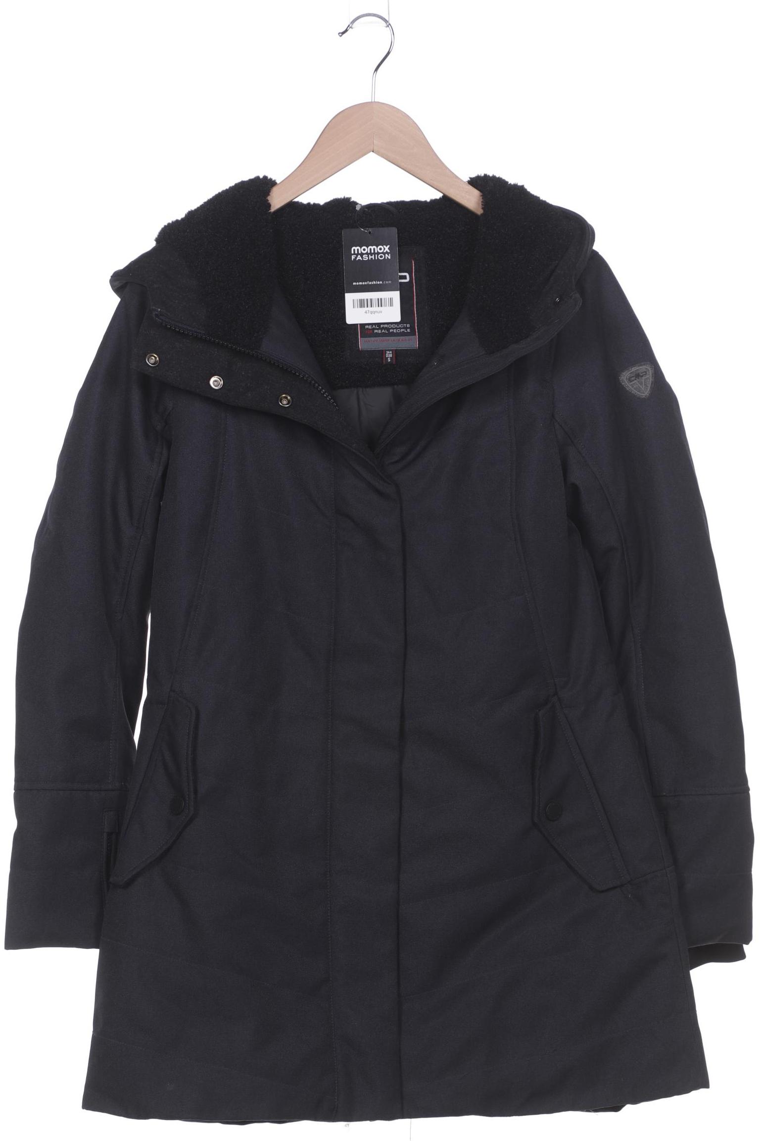 

CMP Damen Mantel, marineblau, Gr. 38