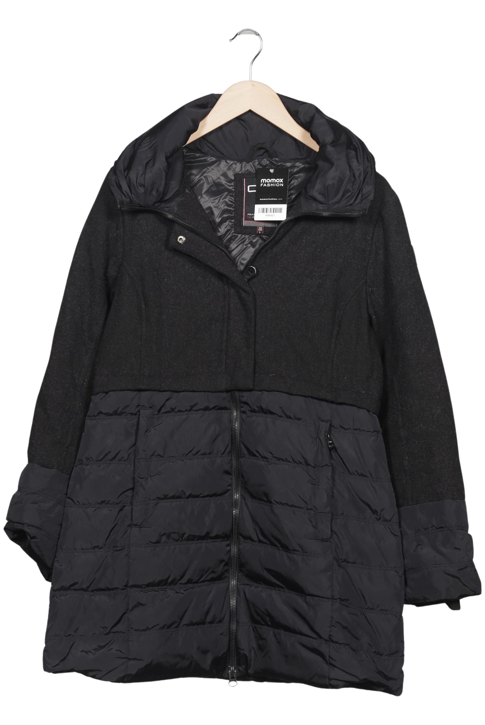 

CMP Damen Mantel, grau, Gr. 42