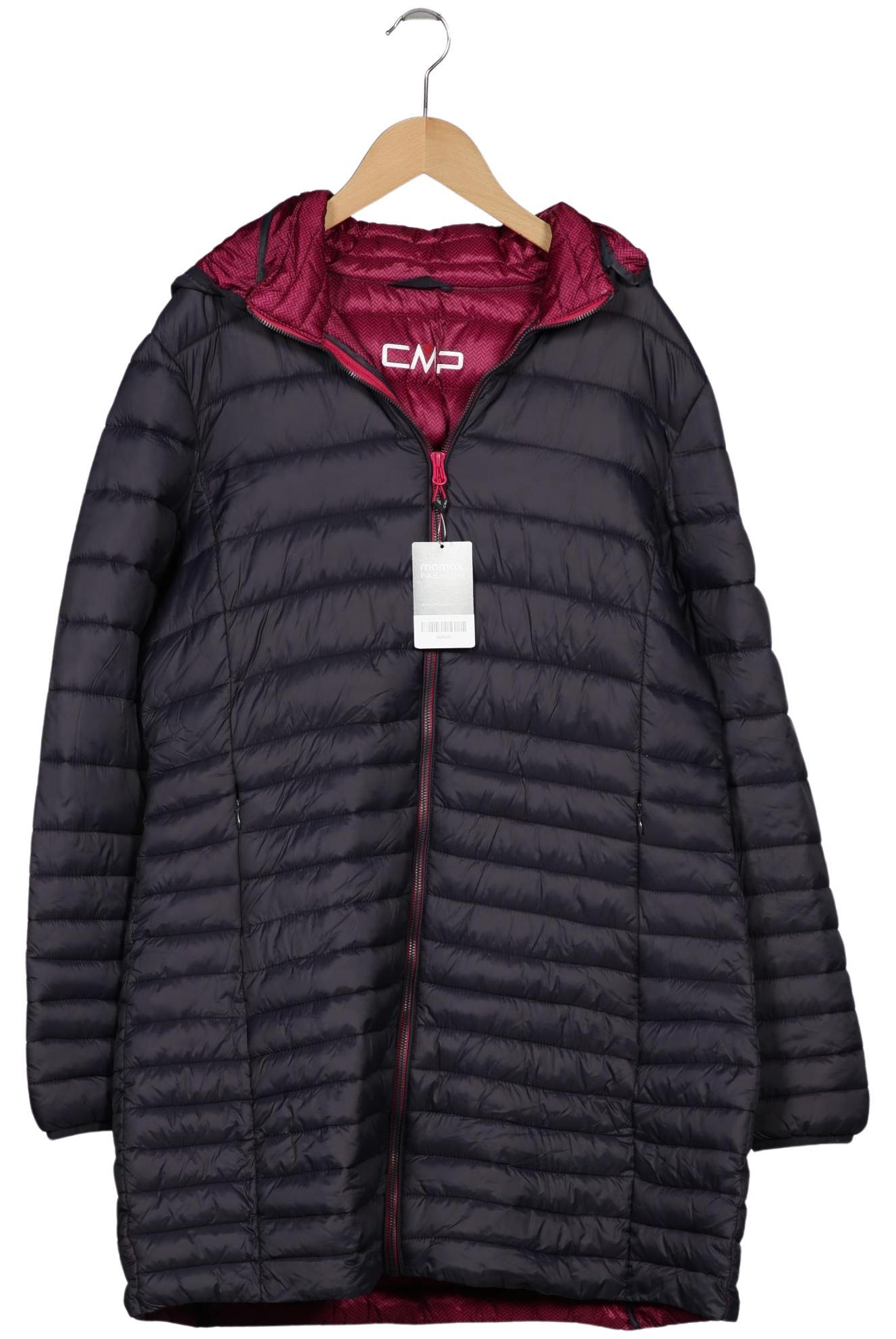 

CMP Damen Mantel, schwarz, Gr. 44