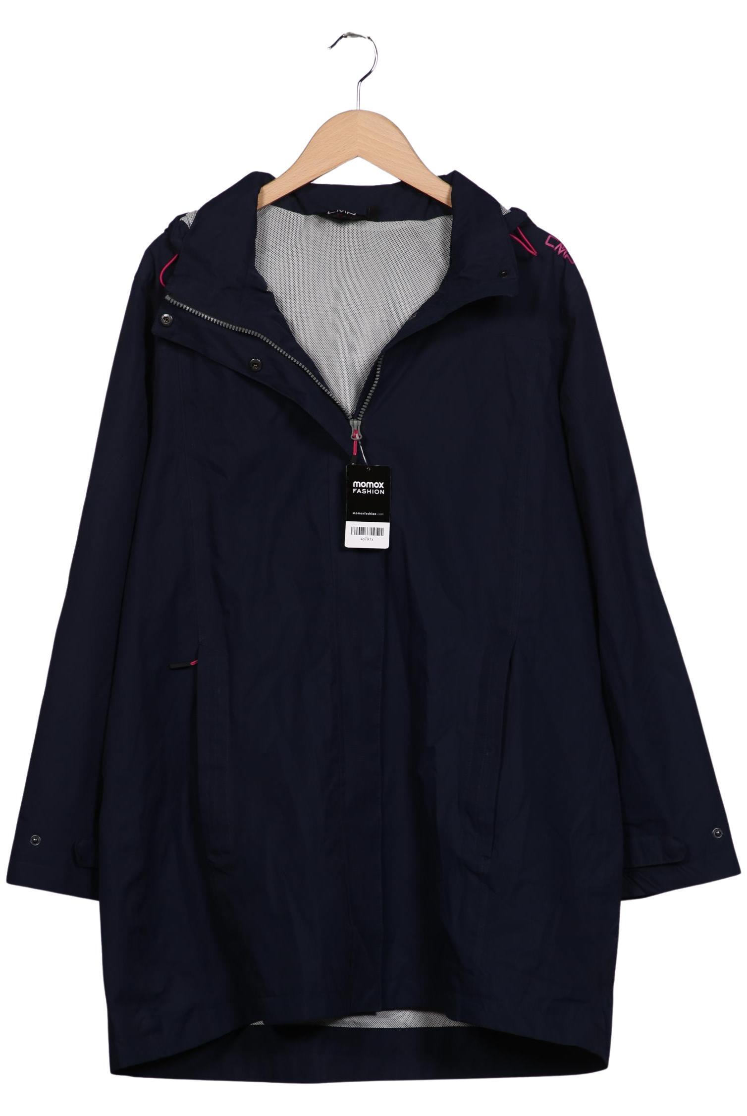 

CMP Damen Mantel, marineblau, Gr. 48