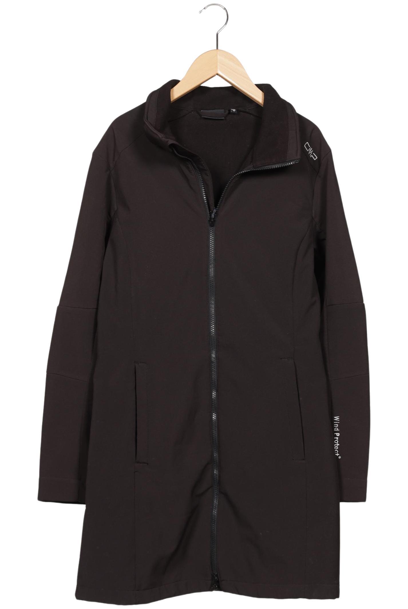 

CMP Damen Mantel, braun, Gr. 40