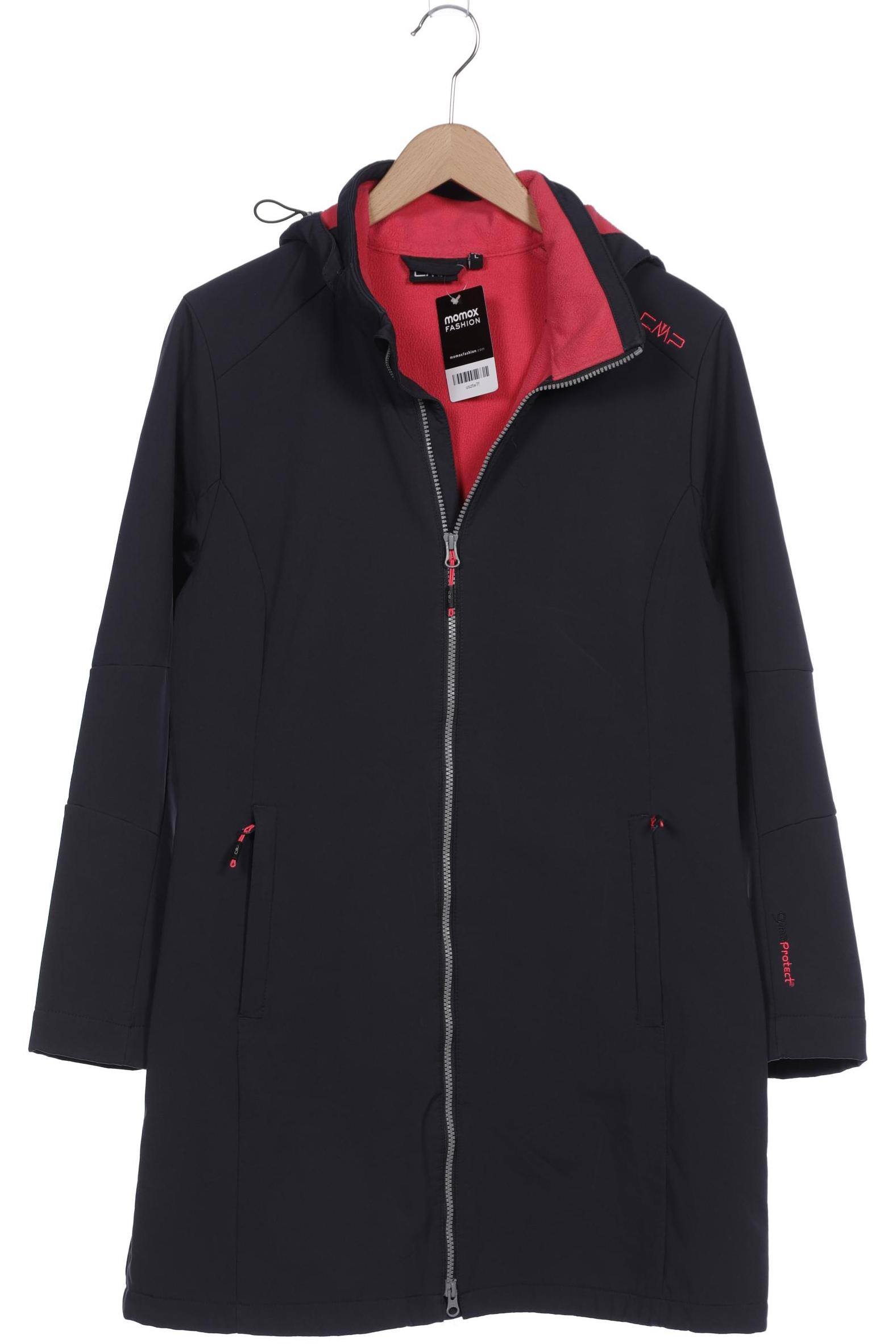 

CMP Damen Mantel, marineblau, Gr. 42