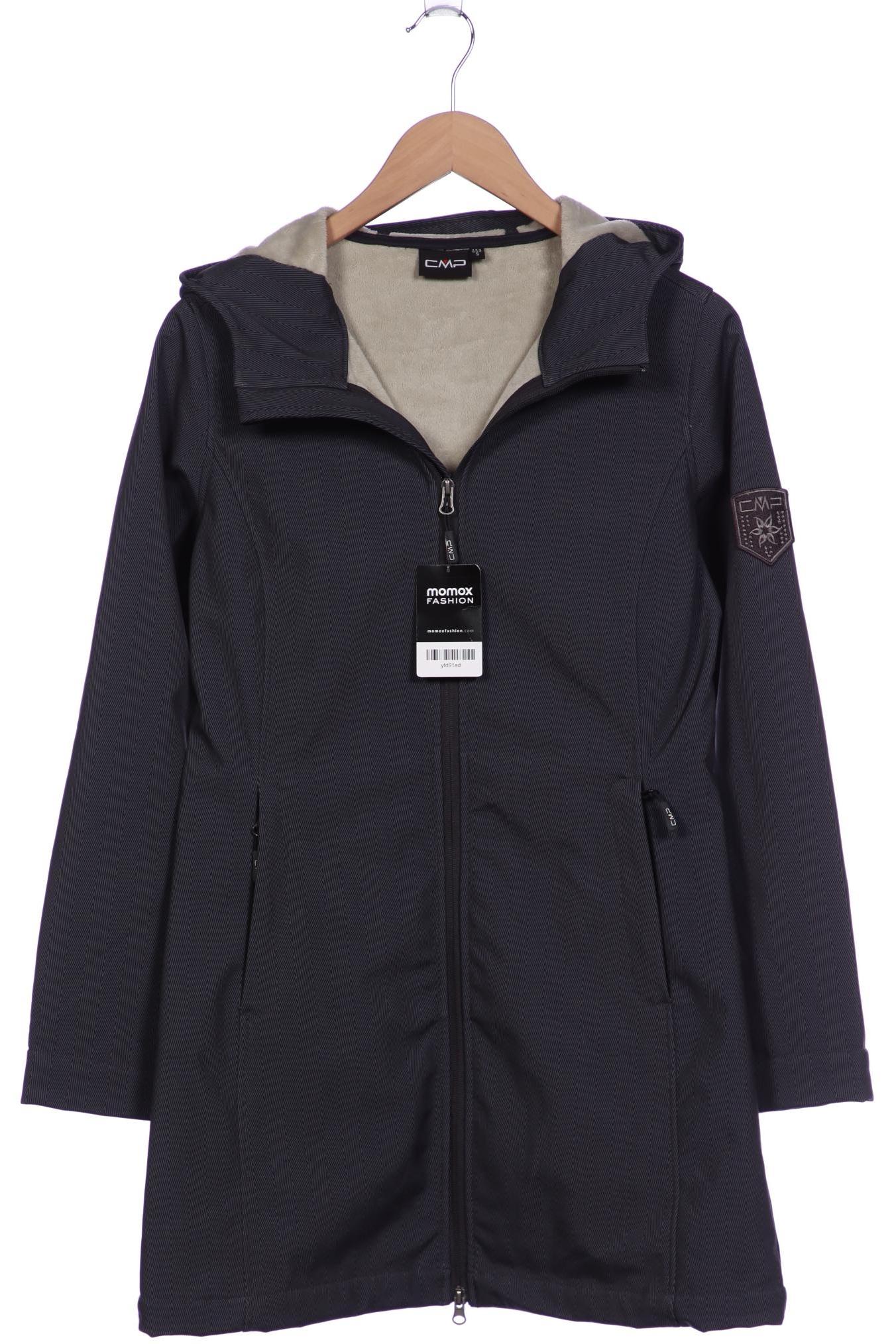 

CMP Damen Mantel, grau, Gr. 38