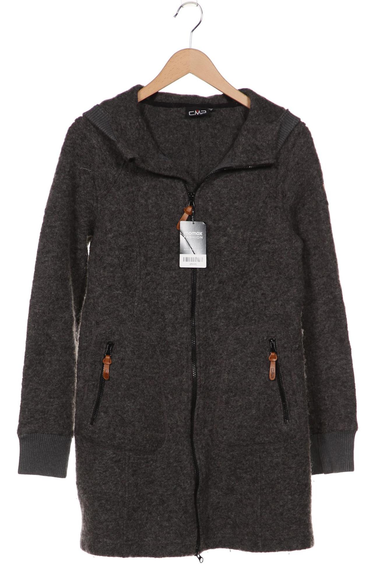 

CMP Damen Mantel, grau