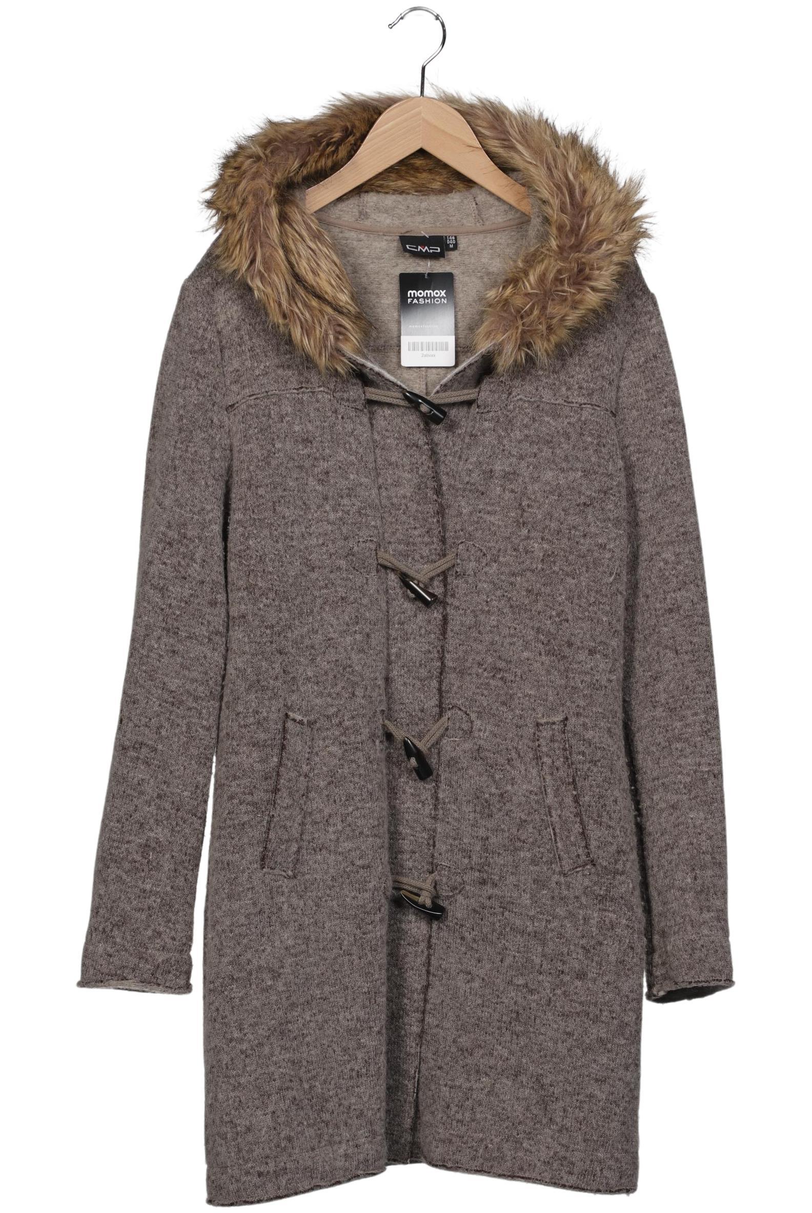 

CMP Damen Mantel, braun, Gr. 40