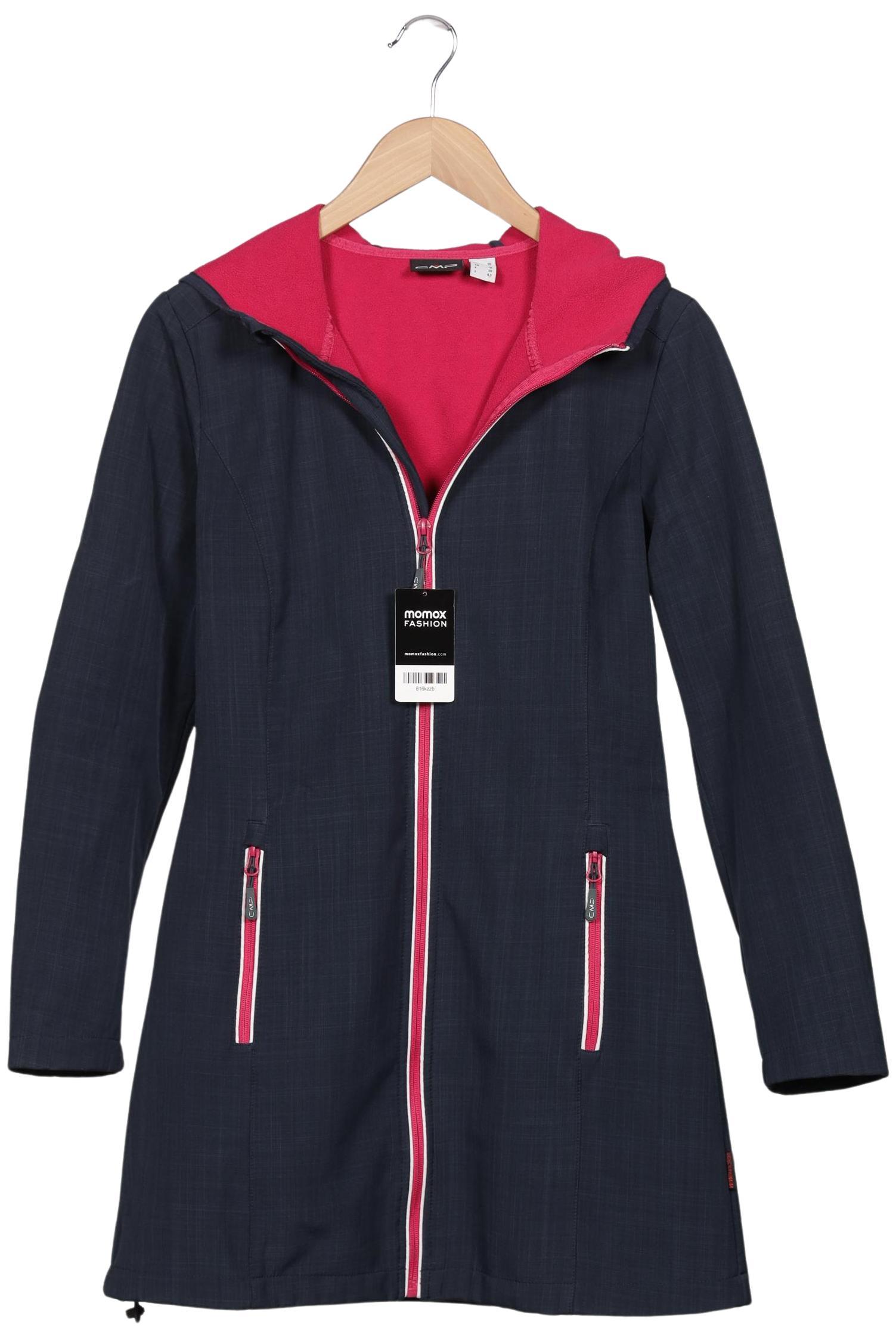 

CMP Damen Mantel, marineblau, Gr. 36