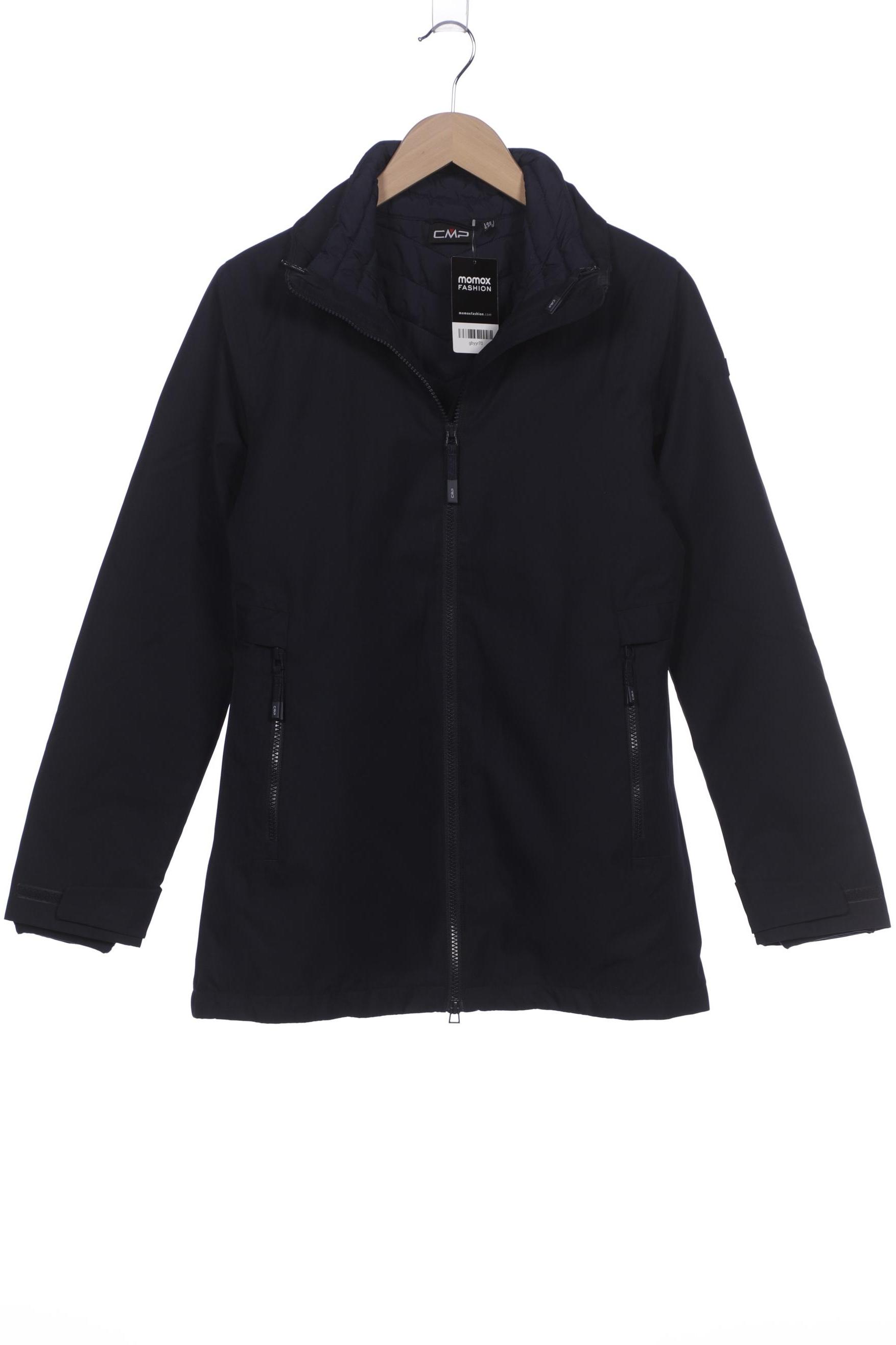 

CMP Damen Mantel, marineblau, Gr. 36