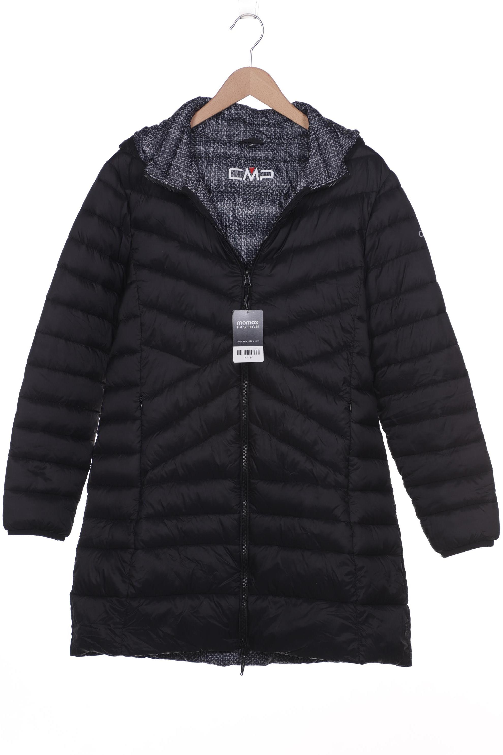 

CMP Damen Mantel, schwarz, Gr. 44