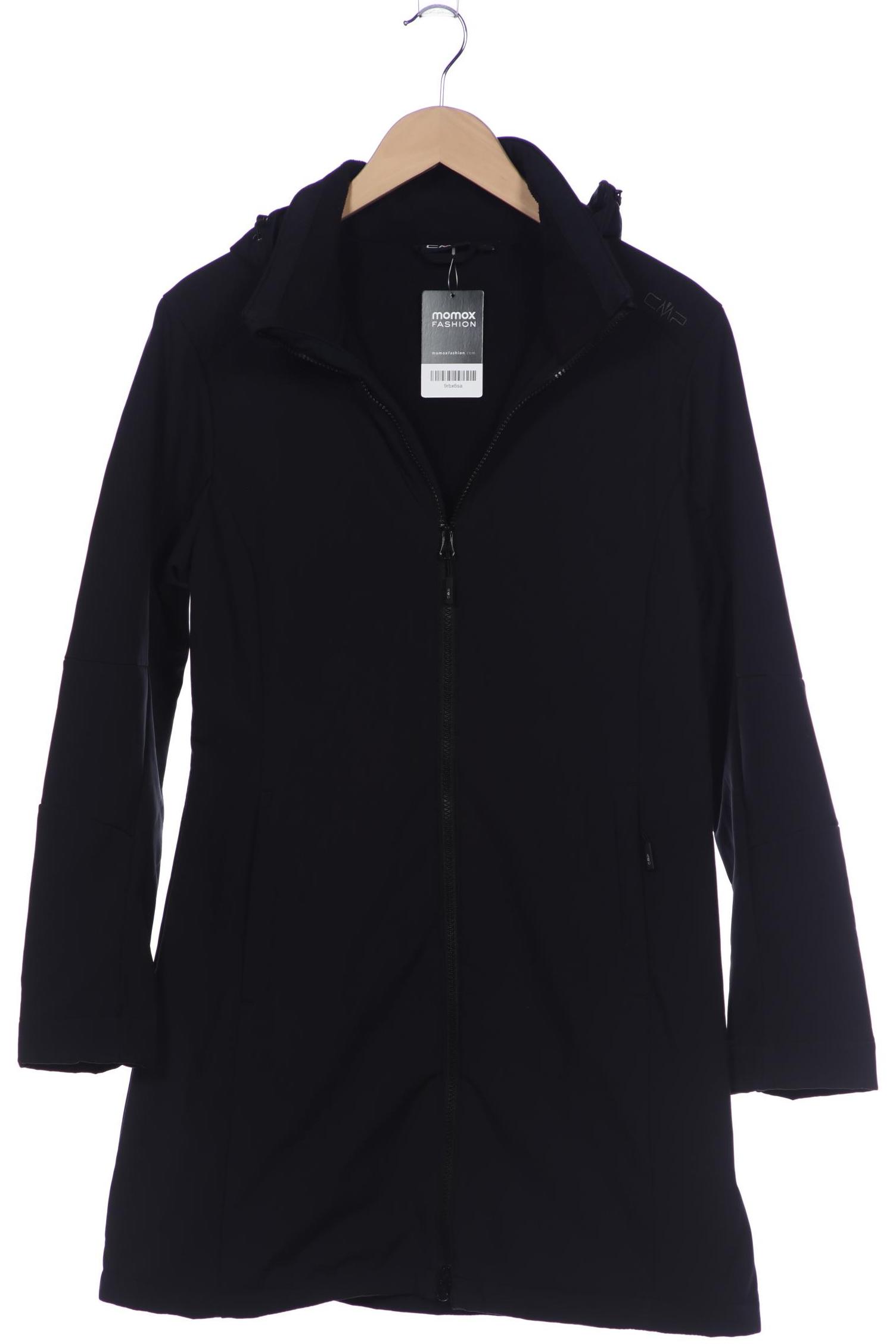 

CMP Damen Mantel, schwarz, Gr. 42