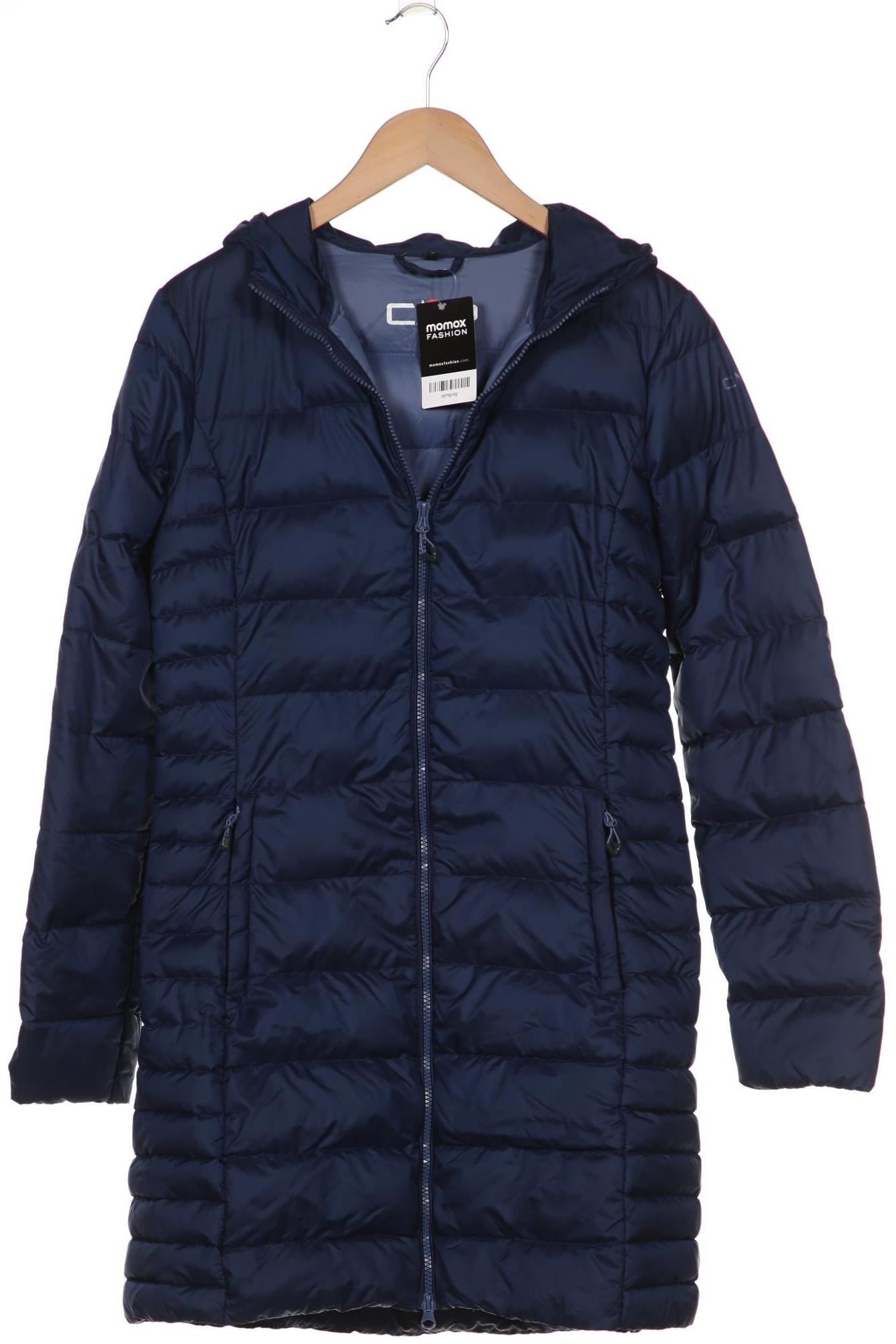 

CMP Damen Mantel, marineblau