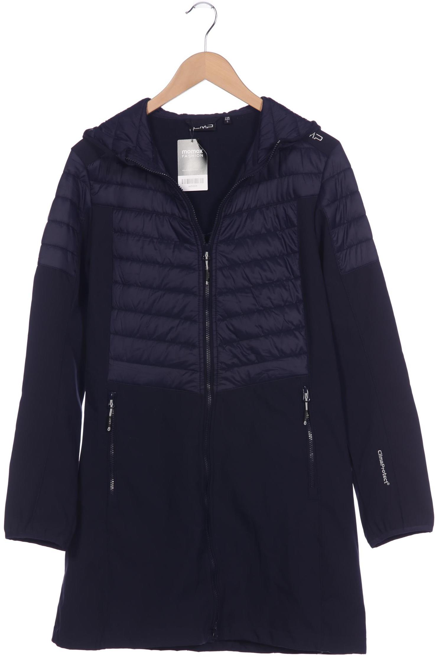 

CMP Damen Mantel, marineblau, Gr. 42