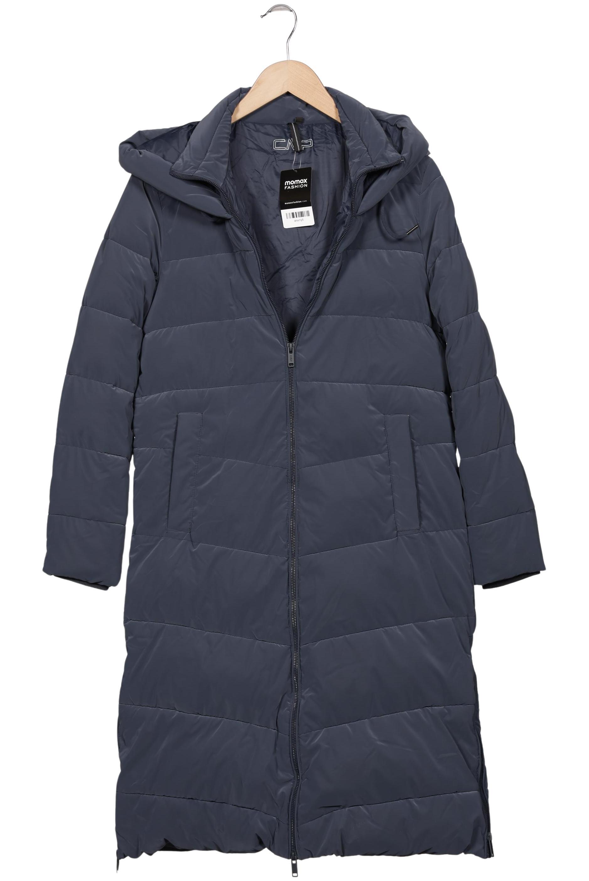 

CMP Damen Mantel, marineblau, Gr. 36