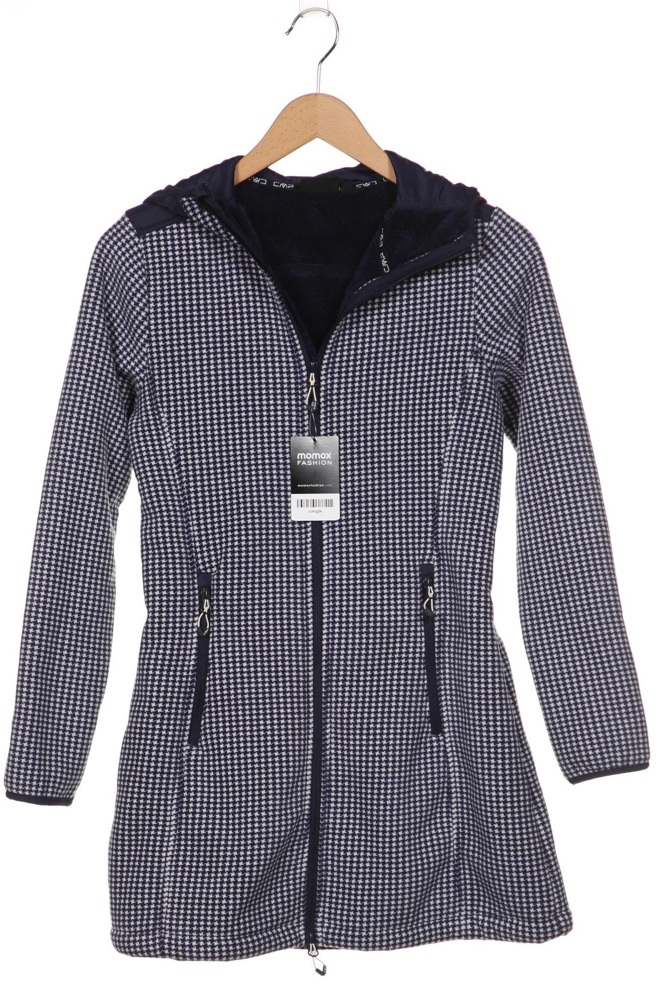 

CMP Damen Mantel, marineblau, Gr. 36
