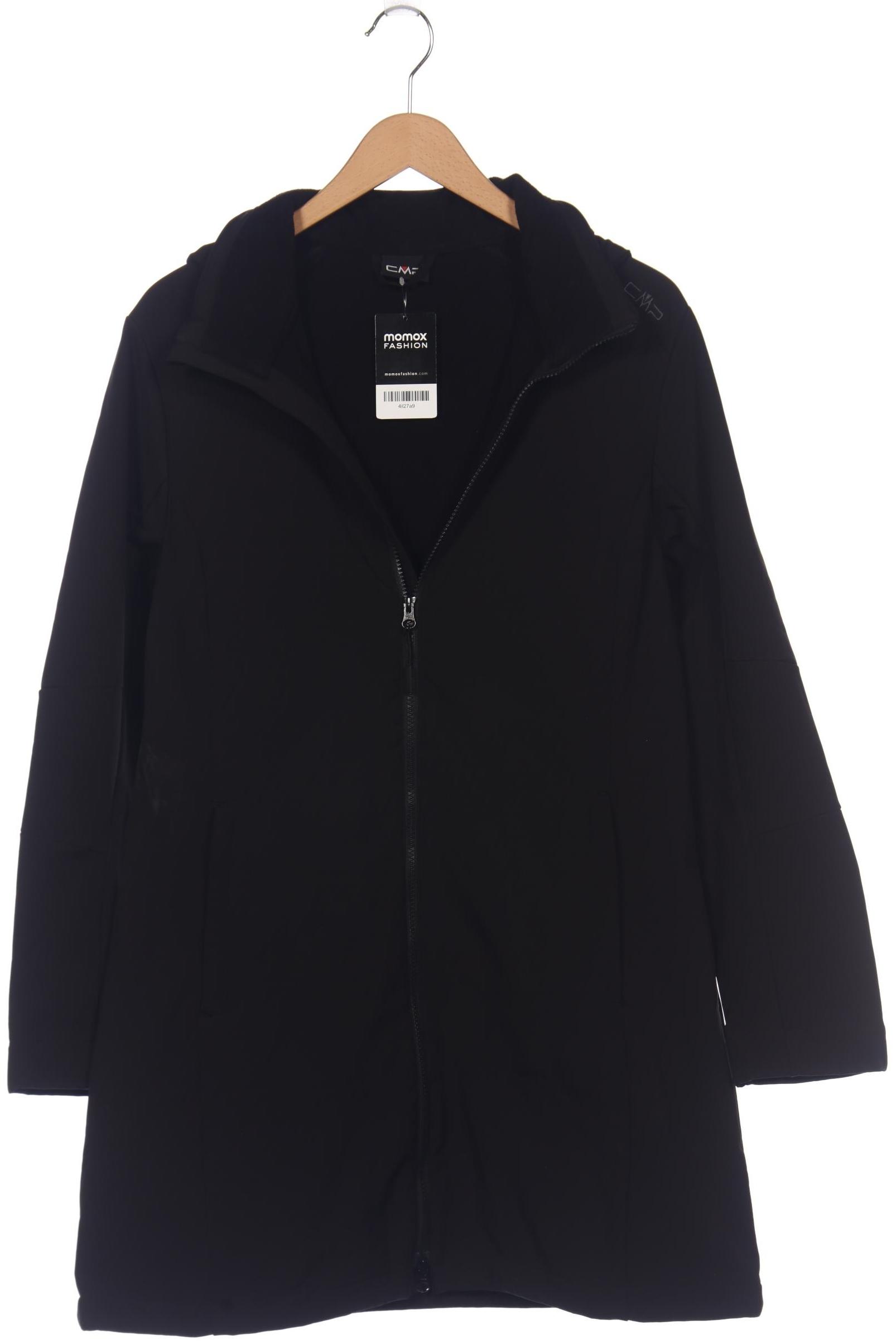 

CMP Damen Mantel, schwarz, Gr. 42