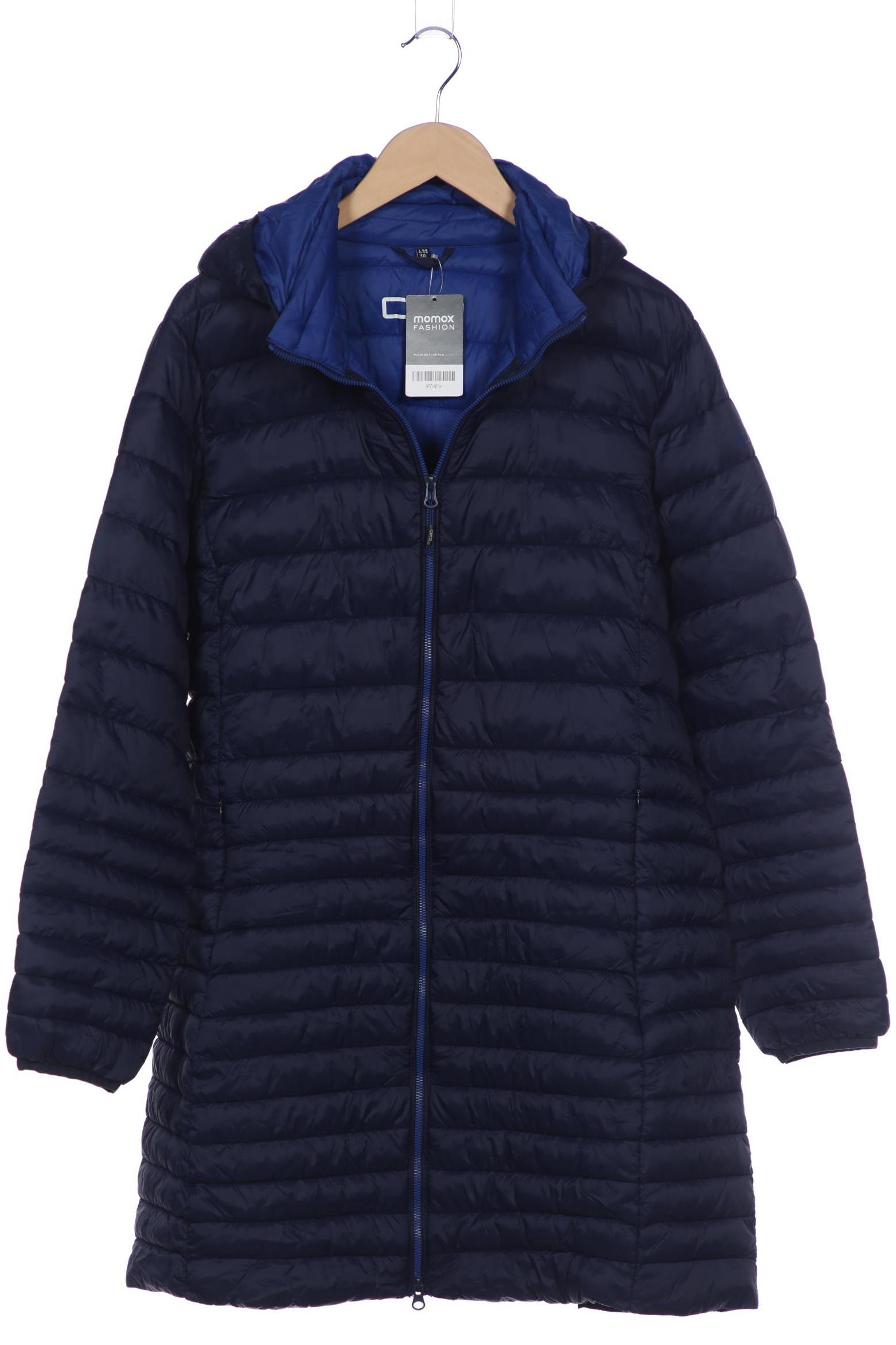 

CMP Damen Mantel, marineblau, Gr. 48