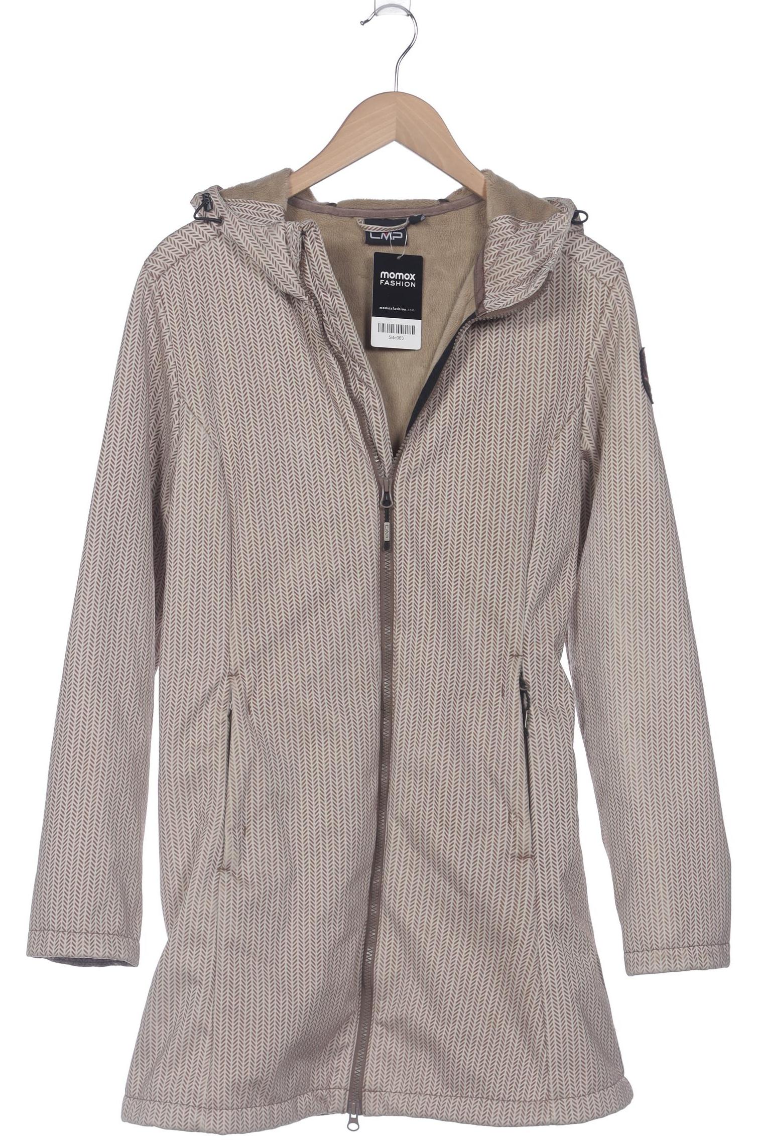 

CMP Damen Mantel, braun, Gr. 40