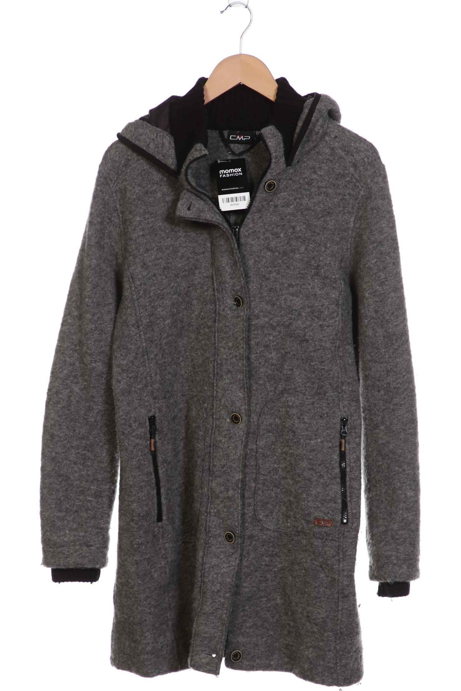 

CMP Damen Mantel, grau