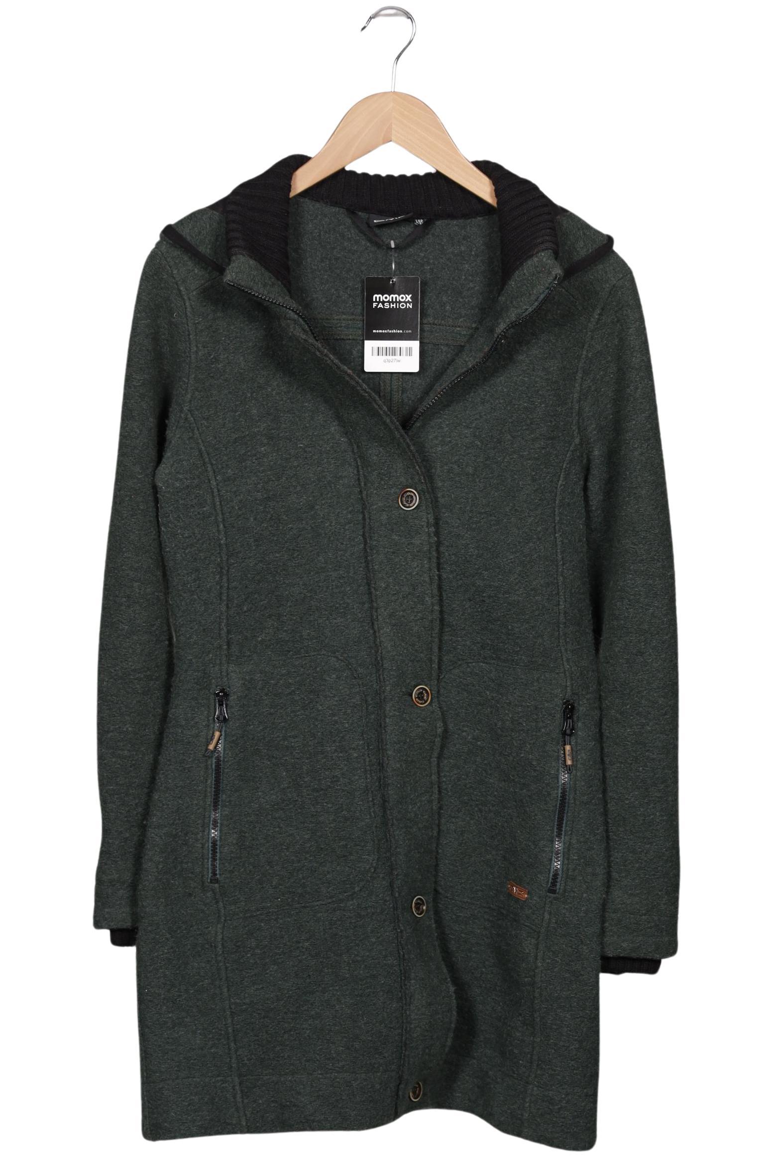 

CMP Damen Mantel, grün, Gr. 36