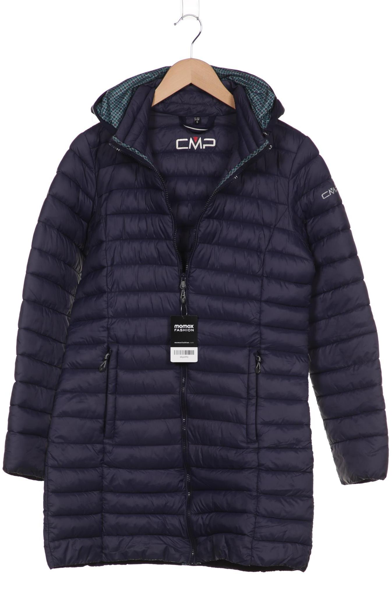 

CMP Damen Mantel, marineblau, Gr. 38