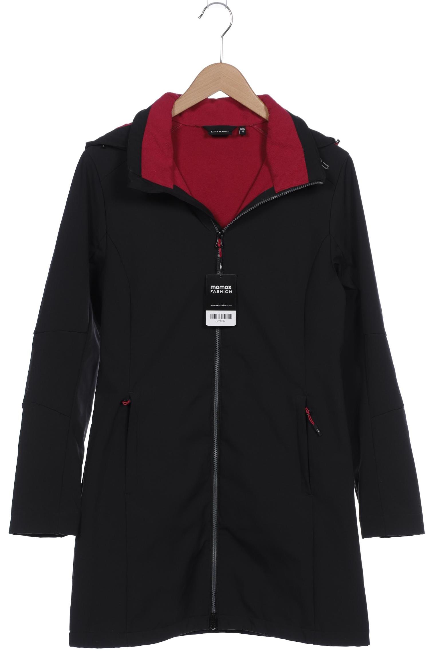 

CMP Damen Mantel, schwarz