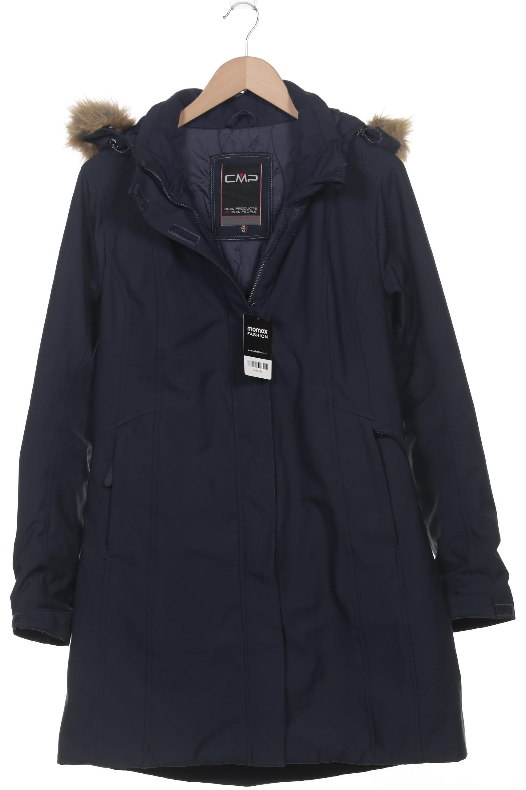 

CMP Damen Mantel, marineblau, Gr. 40