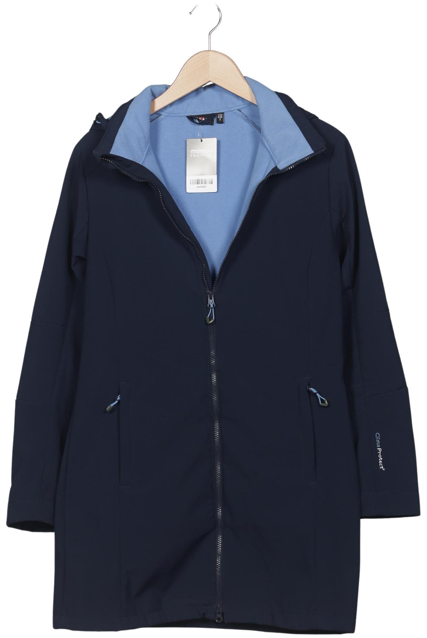 

CMP Damen Mantel, marineblau, Gr. 38