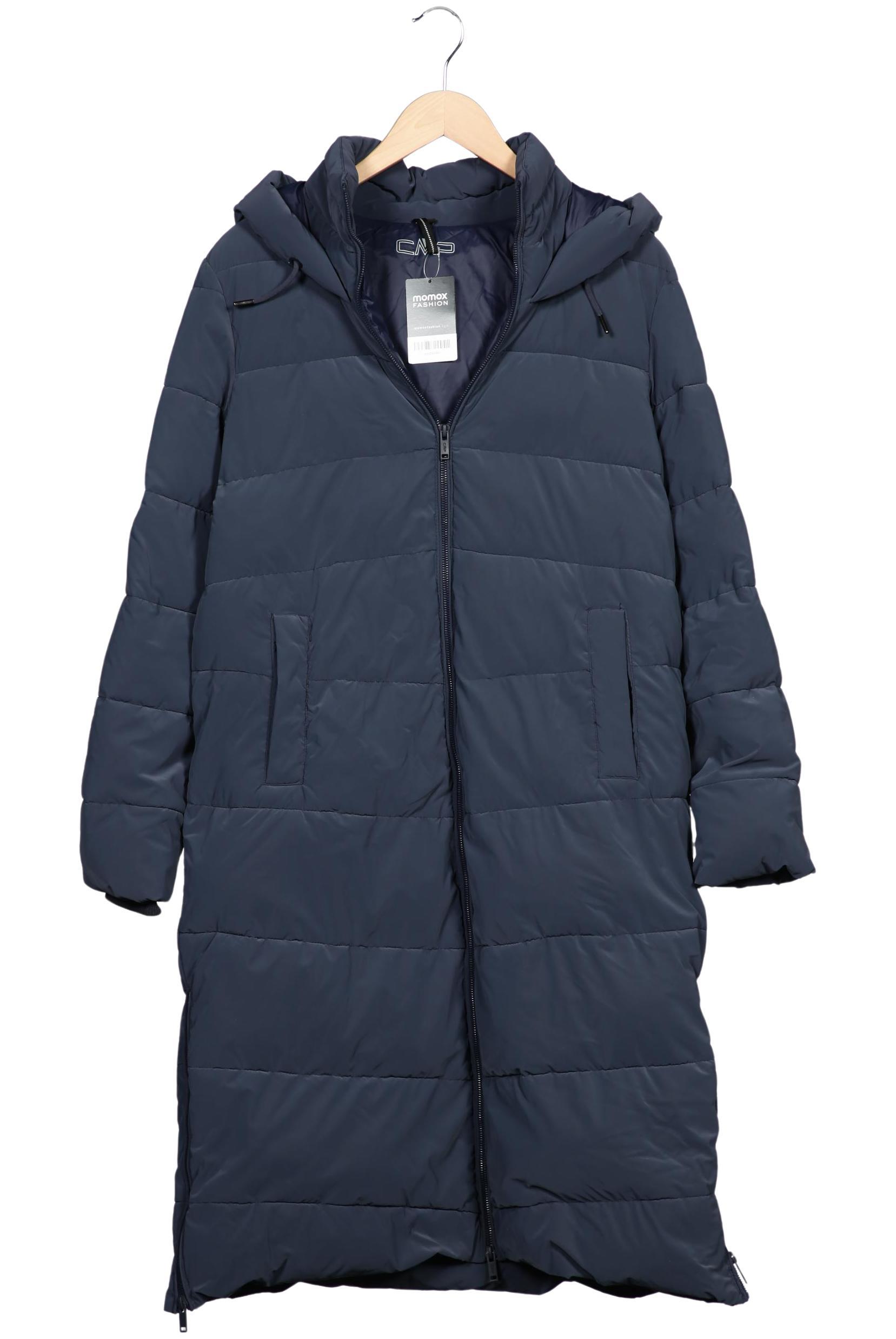 

CMP Damen Mantel, marineblau, Gr. 42