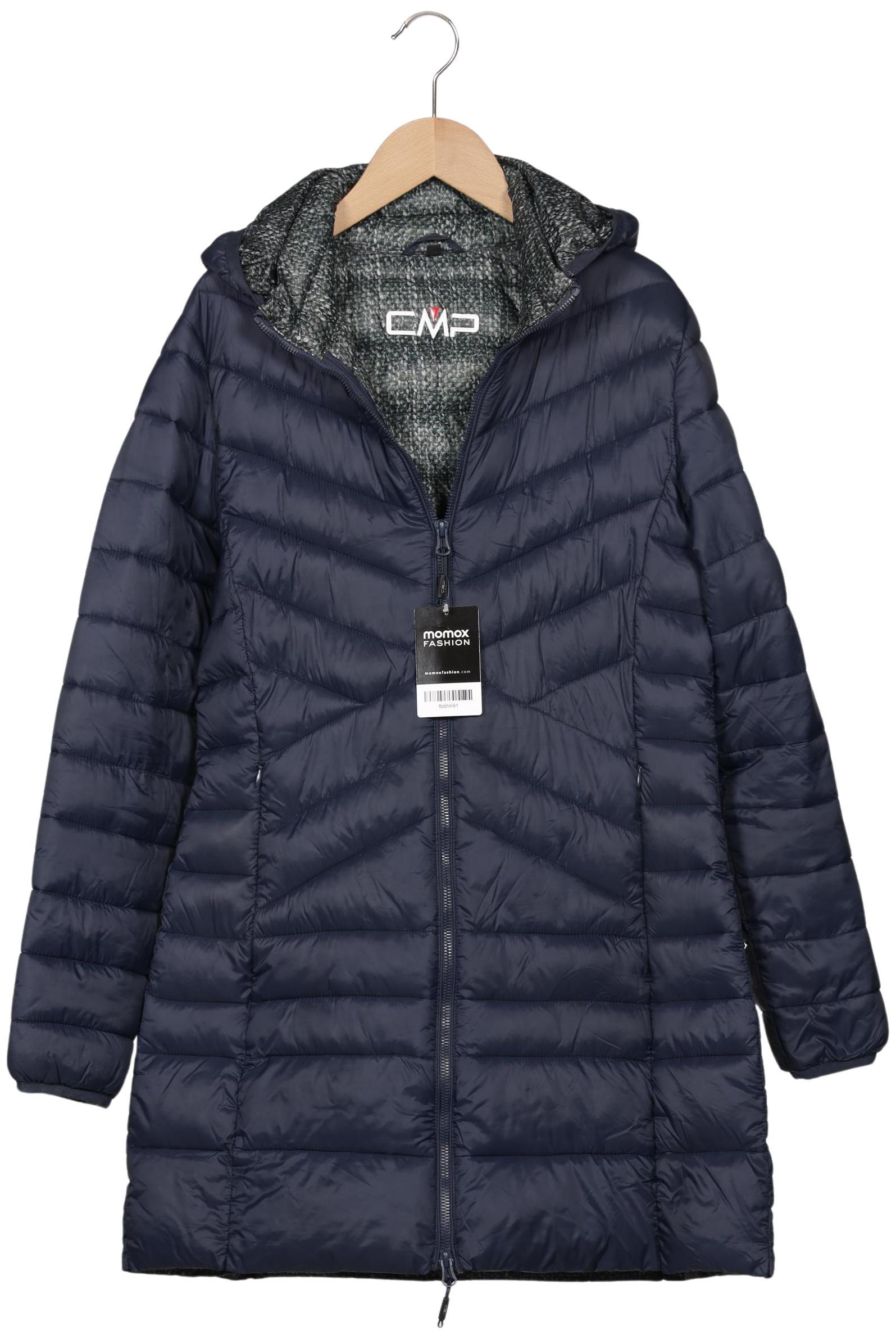 

CMP Damen Mantel, marineblau, Gr. 36