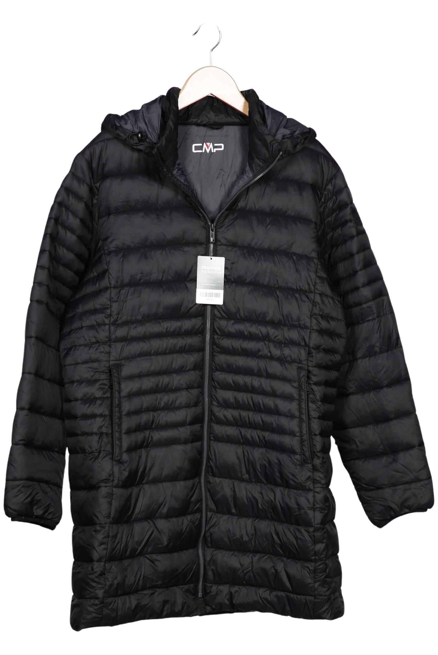 

CMP Damen Mantel, schwarz, Gr. 50