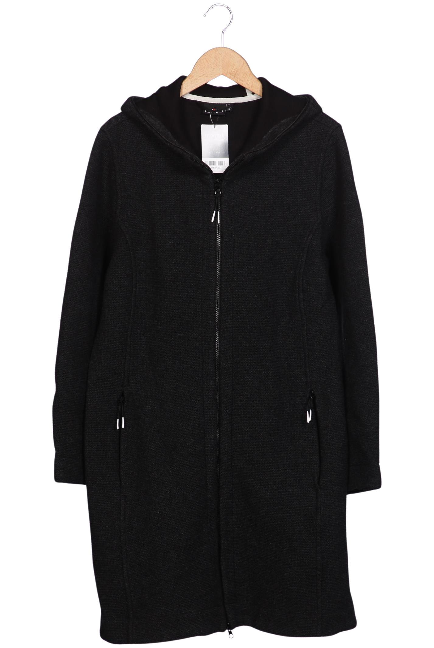 

CMP Damen Mantel, grau, Gr. 44