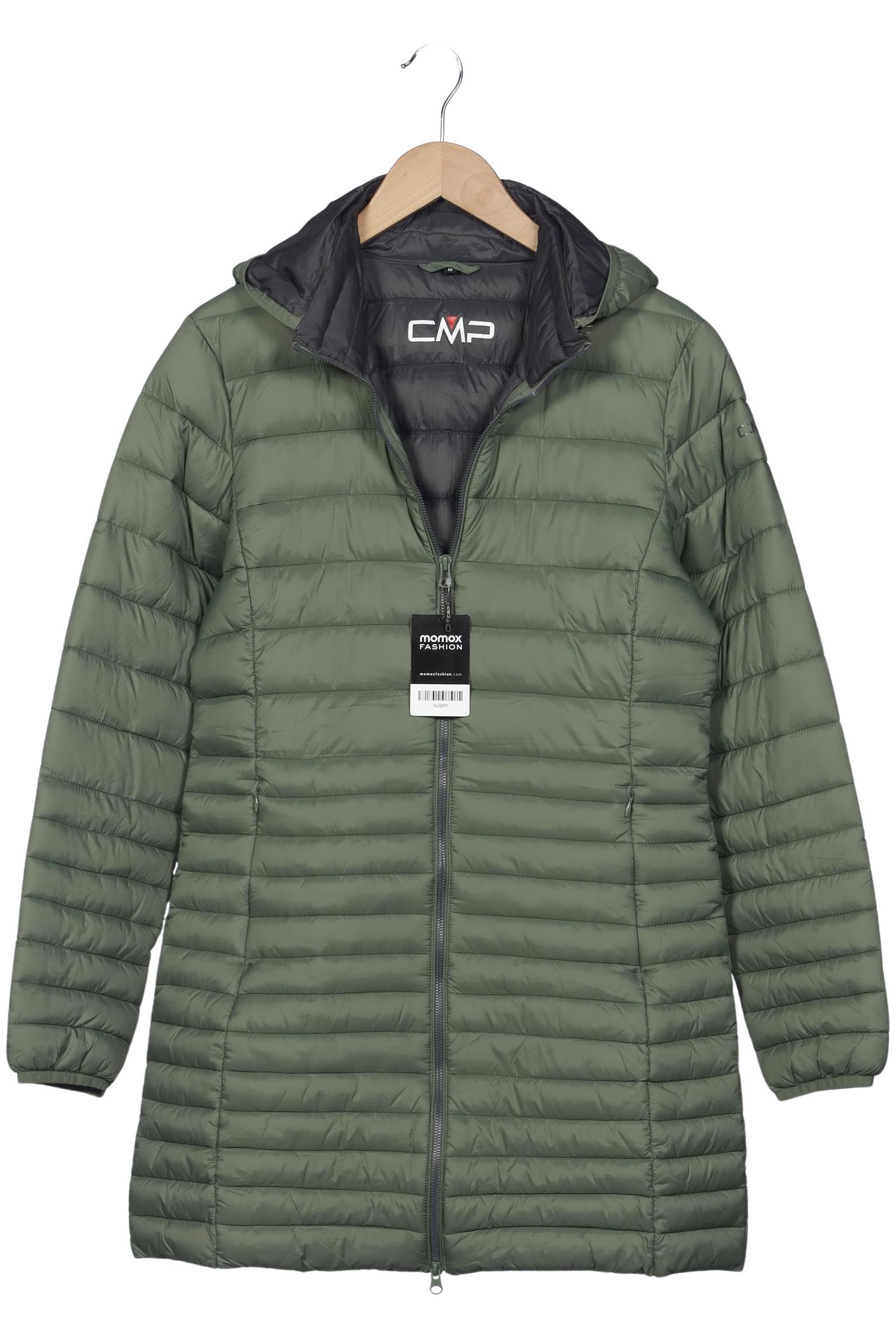 

CMP Damen Mantel, grün, Gr. 40