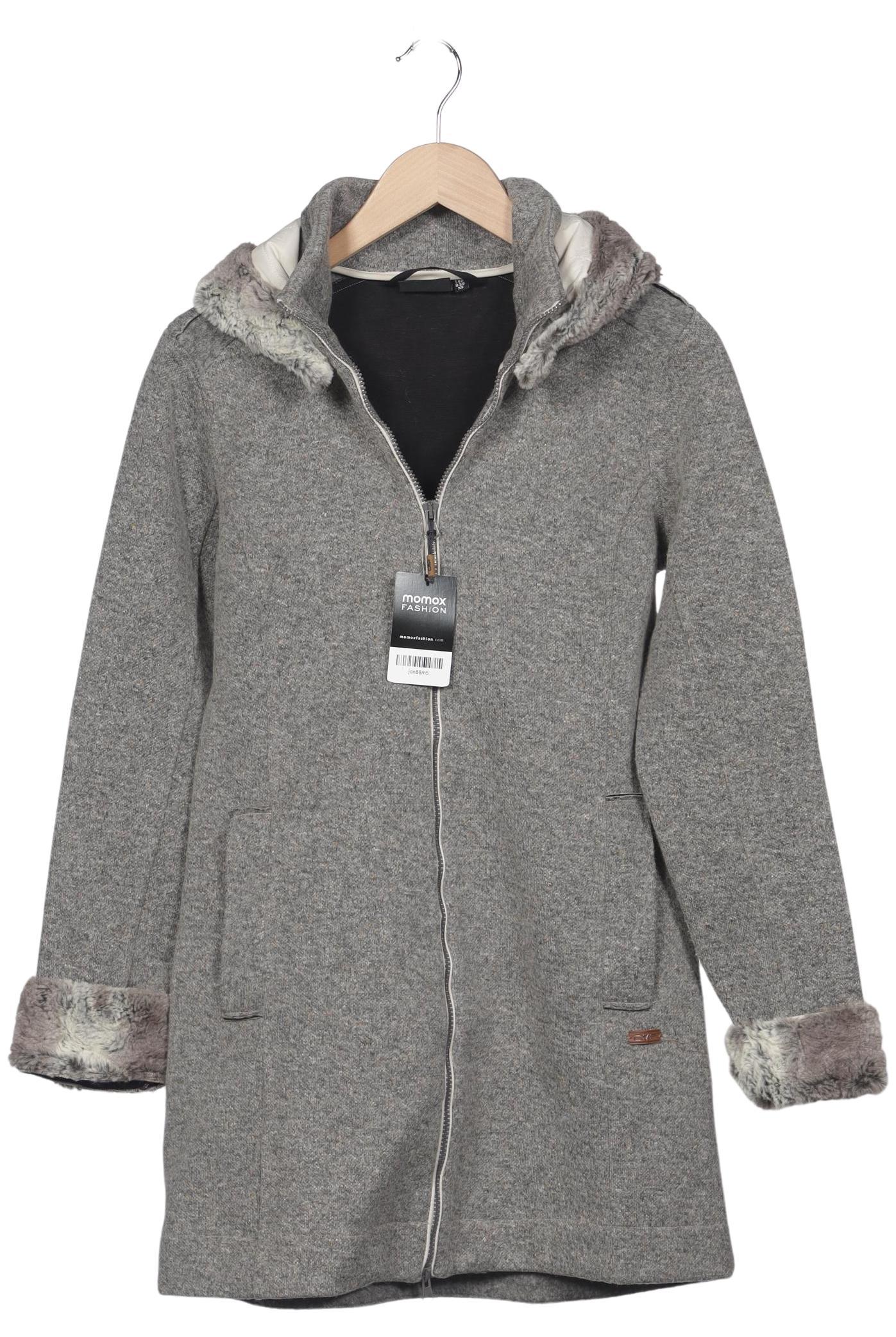 

CMP Damen Mantel, grau, Gr. 36