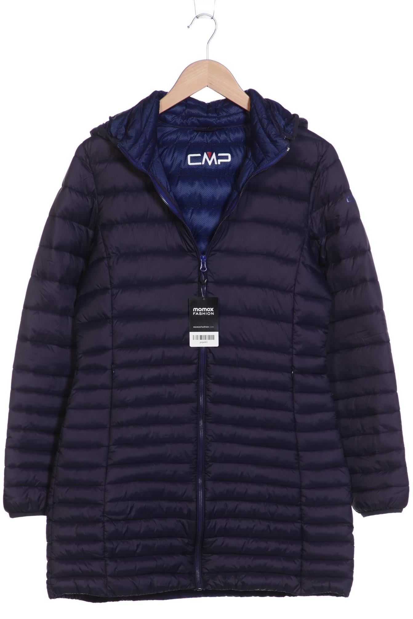 

CMP Damen Mantel, marineblau