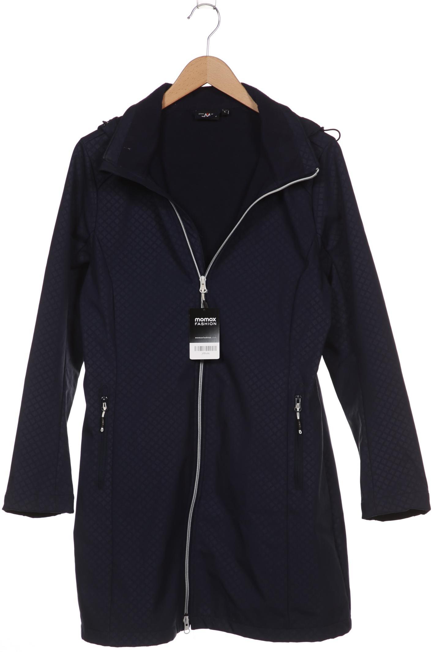 

CMP Damen Mantel, marineblau
