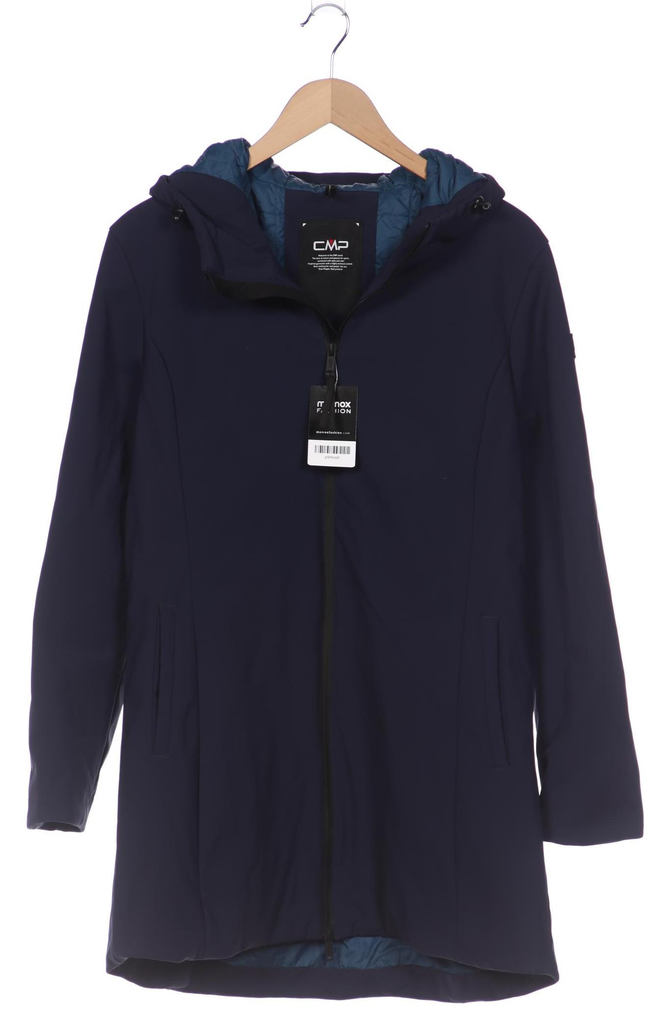 

CMP Damen Mantel, marineblau