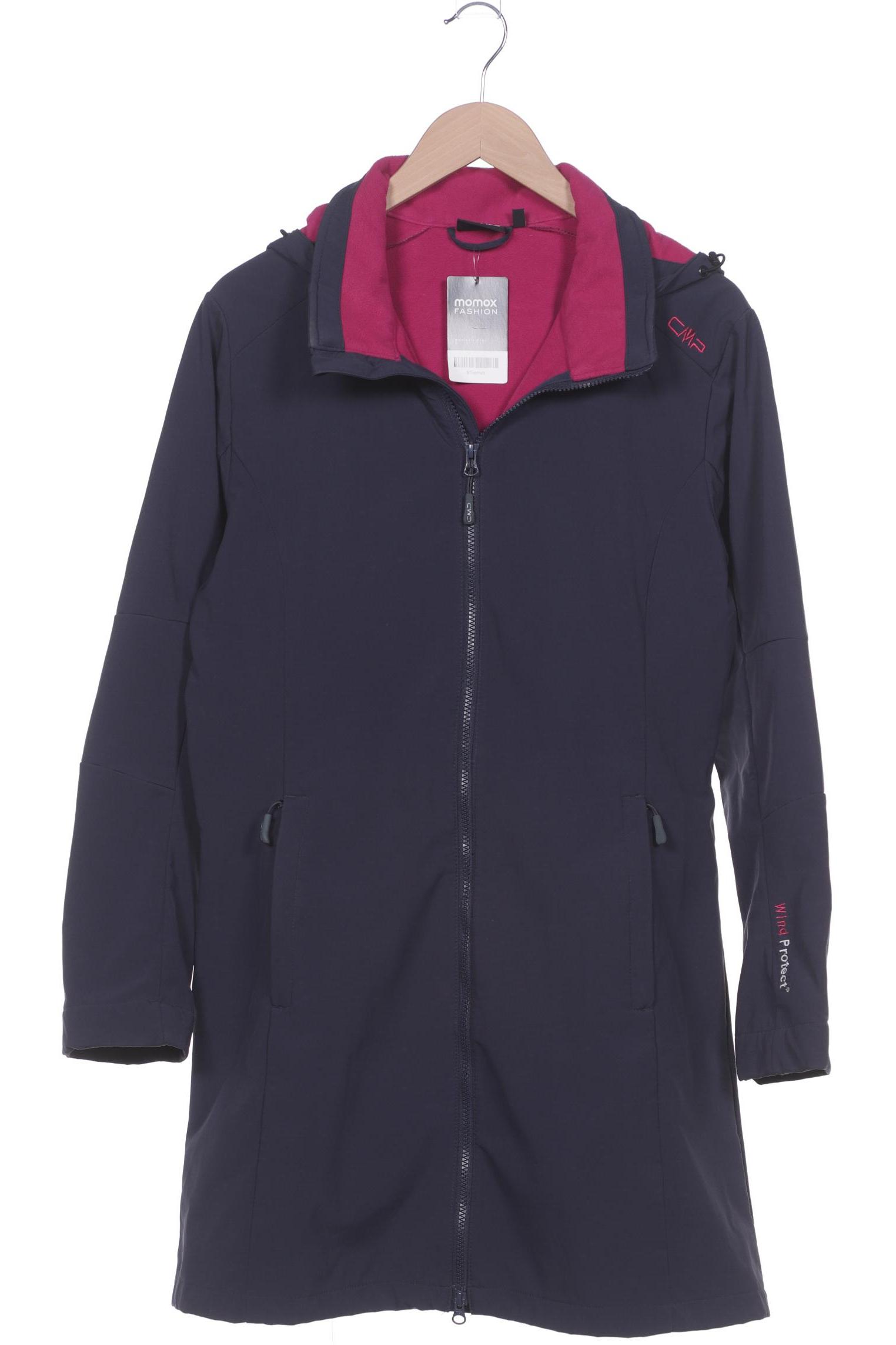 

CMP Damen Mantel, marineblau, Gr. 44