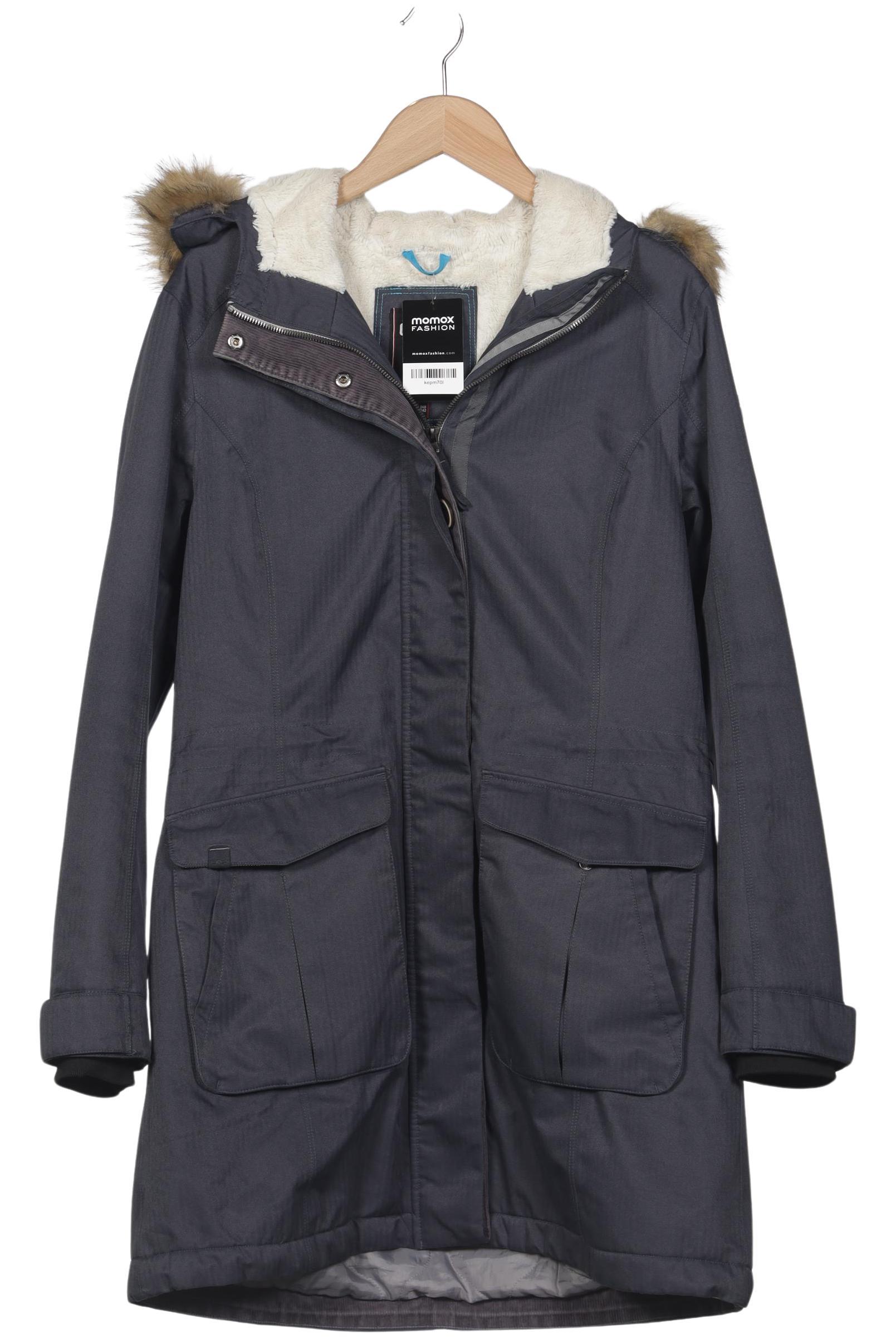 

CMP Damen Mantel, marineblau, Gr. 42