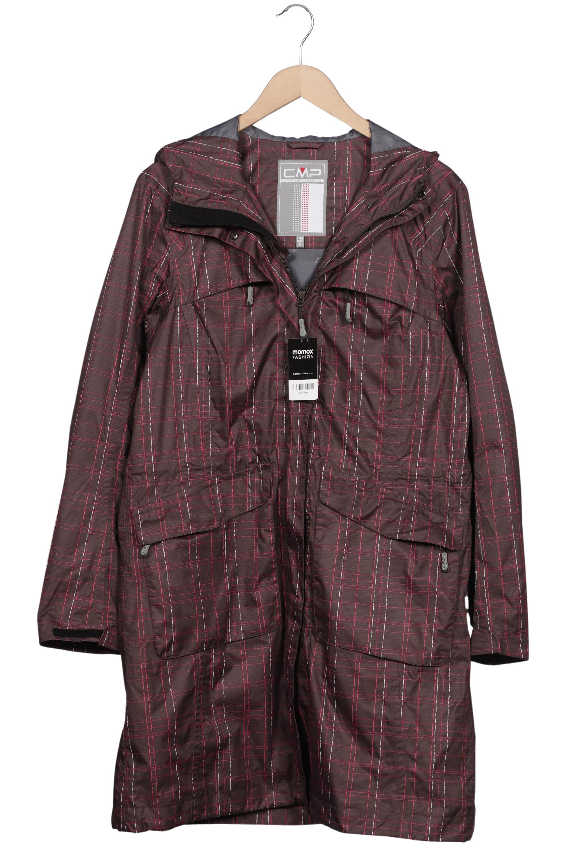 

CMP Damen Mantel, mehrfarbig, Gr. 42