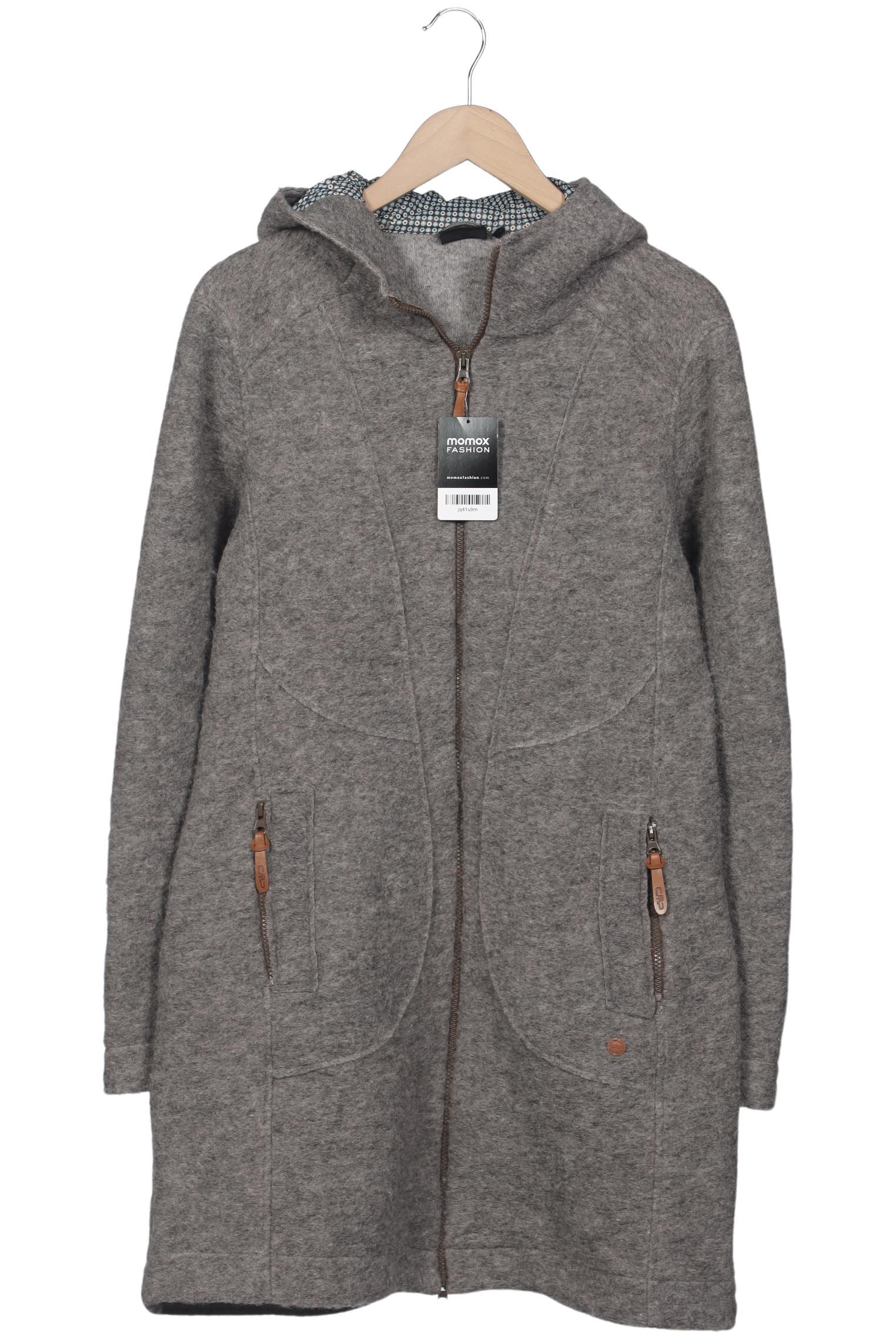 

CMP Damen Mantel, grau, Gr. 42