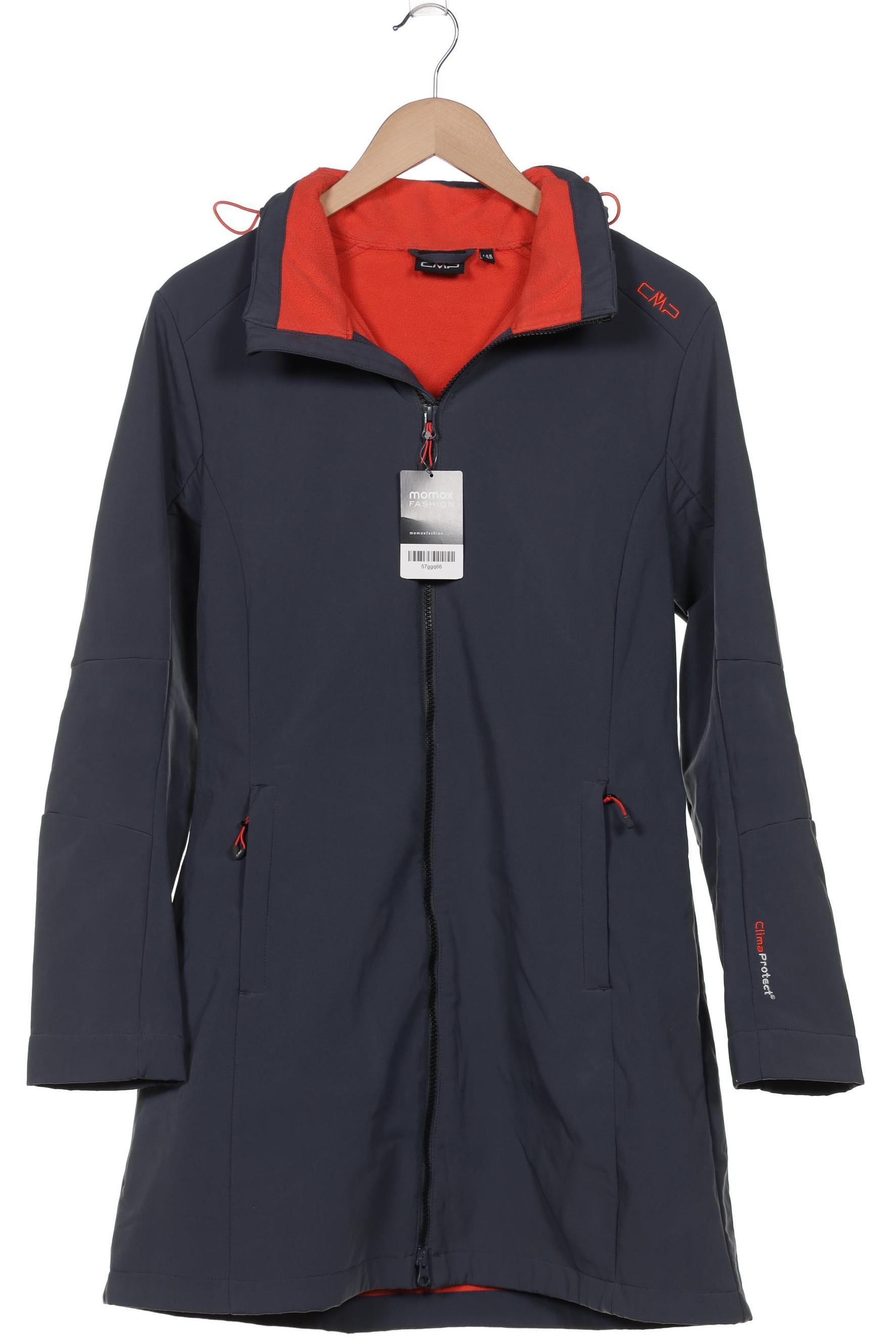 

CMP Damen Mantel, marineblau, Gr. 40