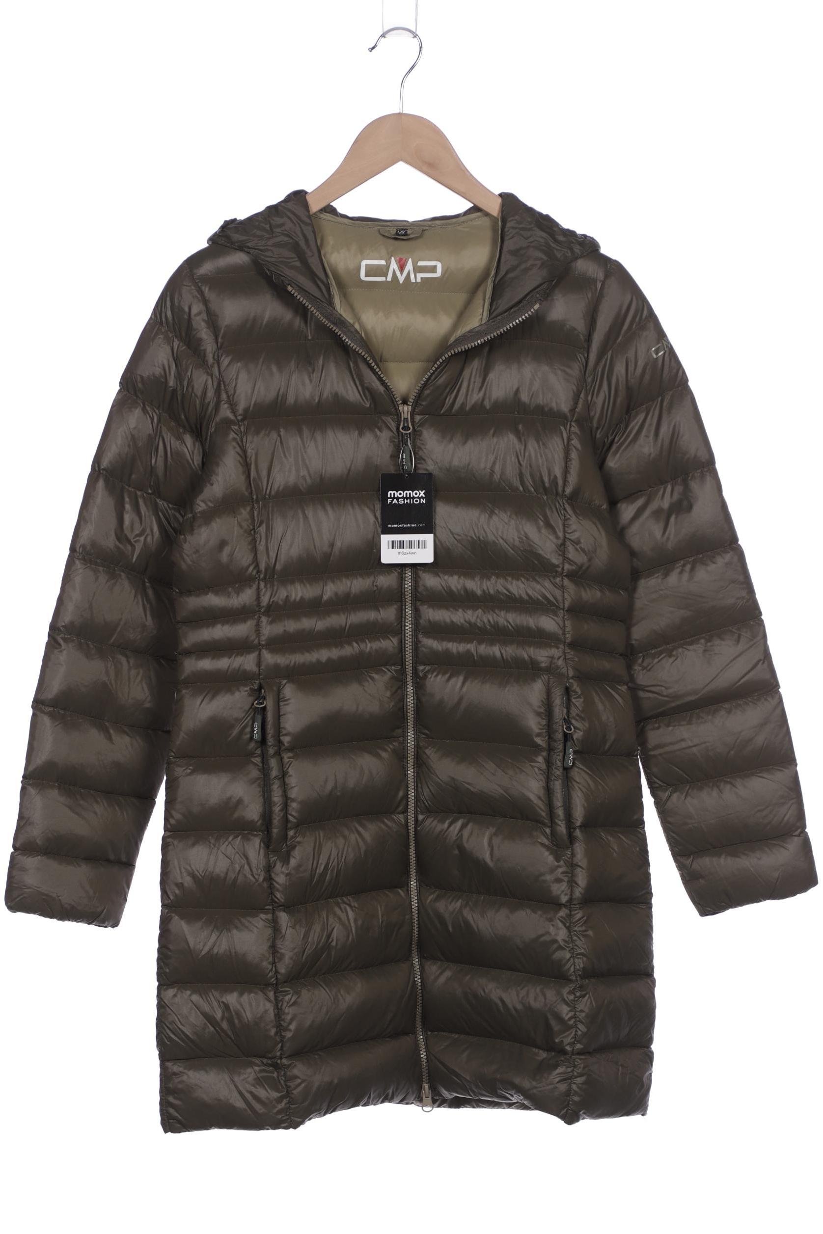 

CMP Damen Mantel, grün, Gr. 36