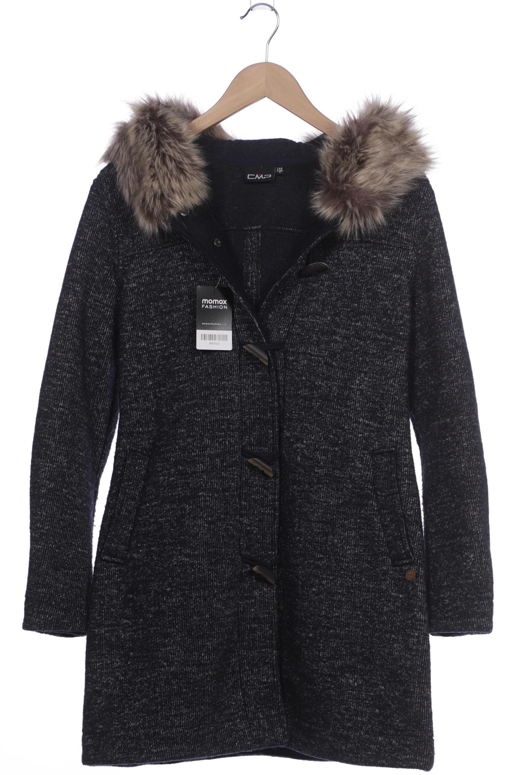 

CMP Damen Mantel, marineblau, Gr. 44