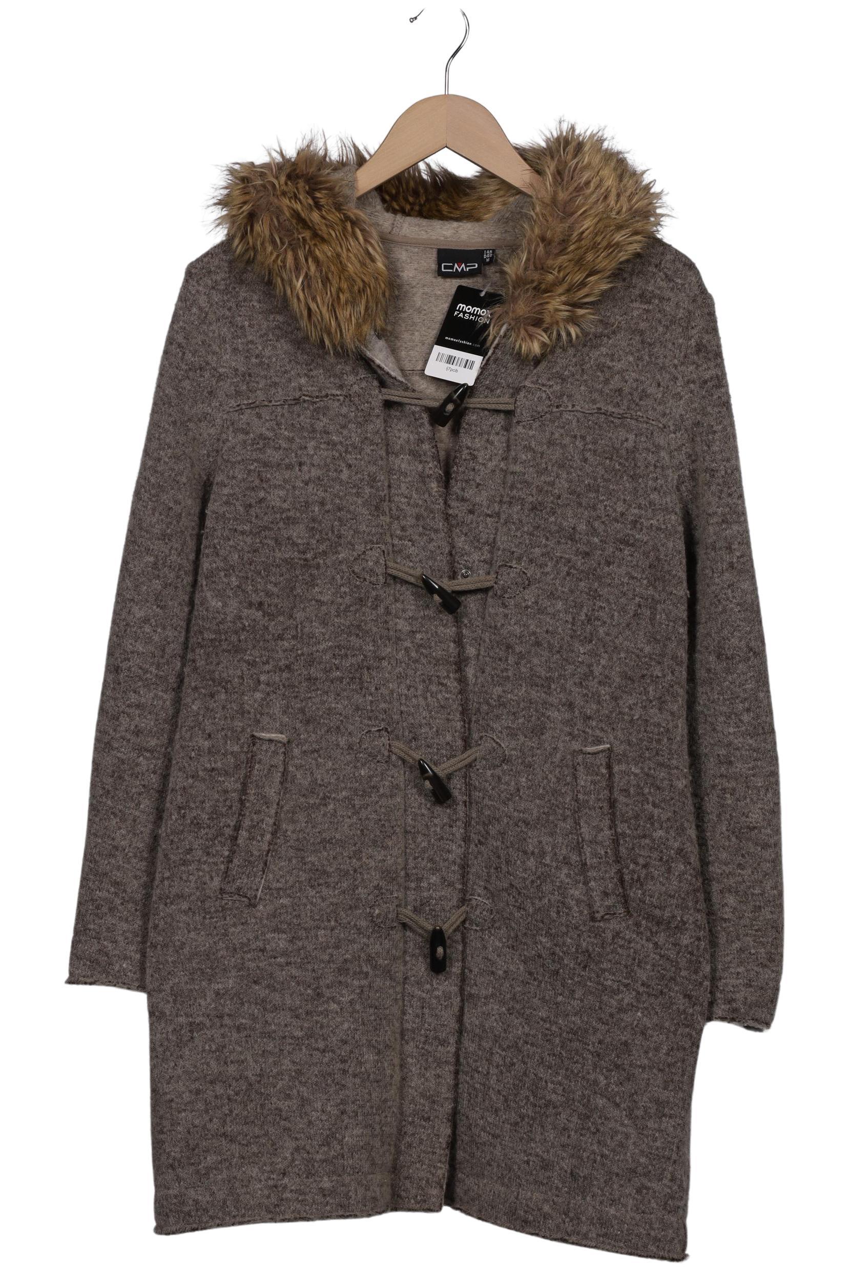 

CMP Damen Mantel, braun, Gr. 40