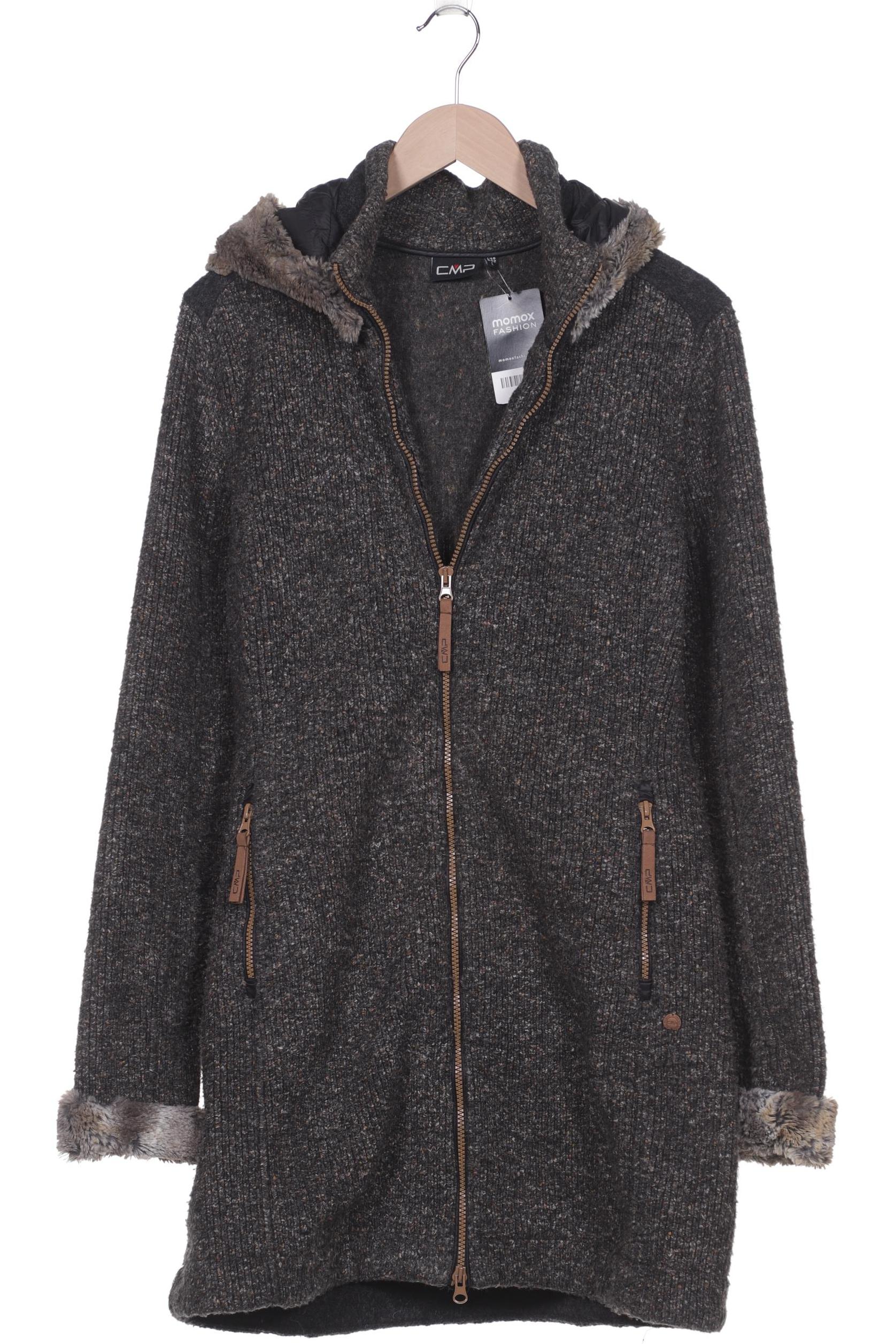 

CMP Damen Mantel, grau