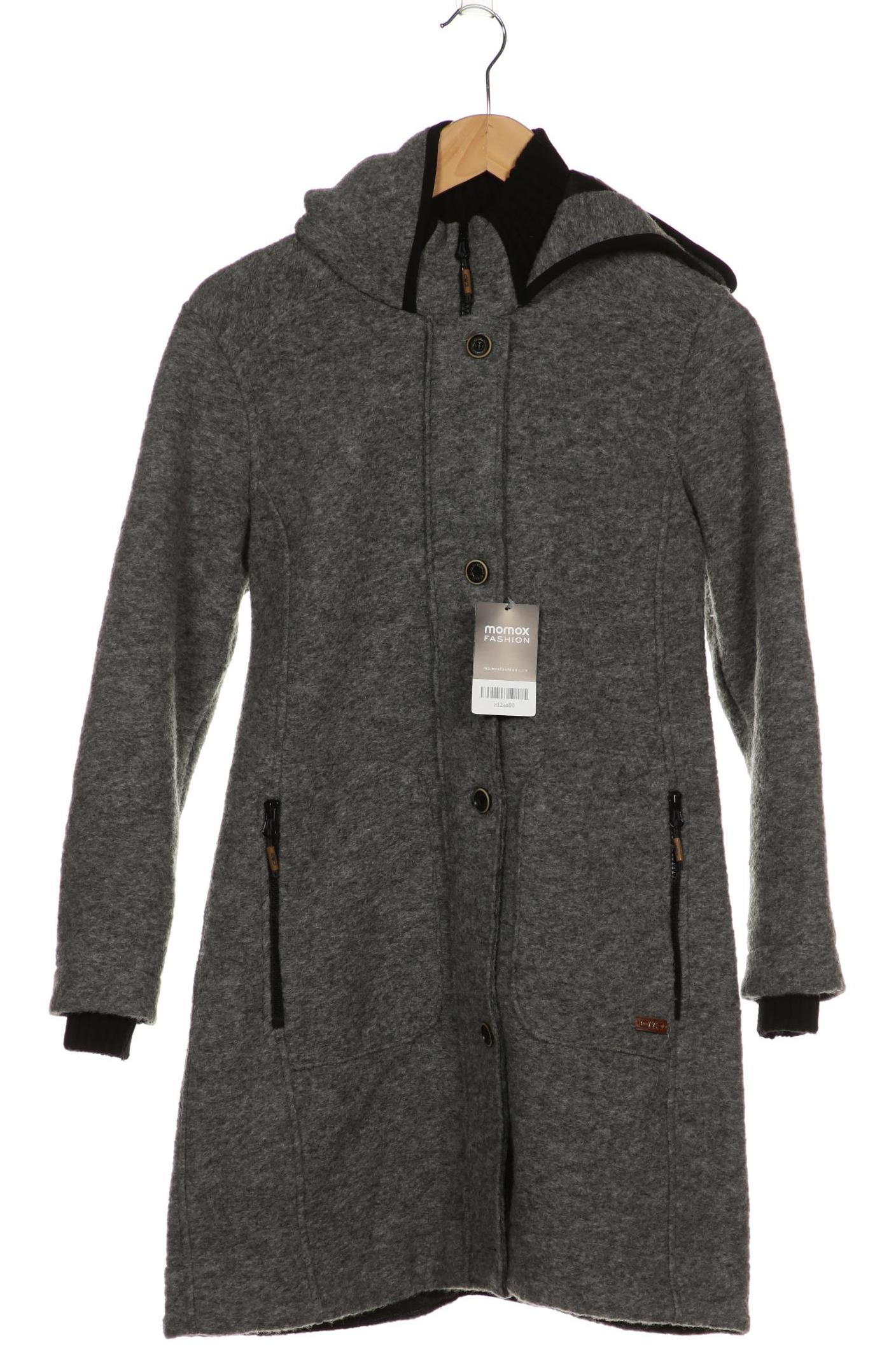 

CMP Damen Mantel, grau, Gr. 36