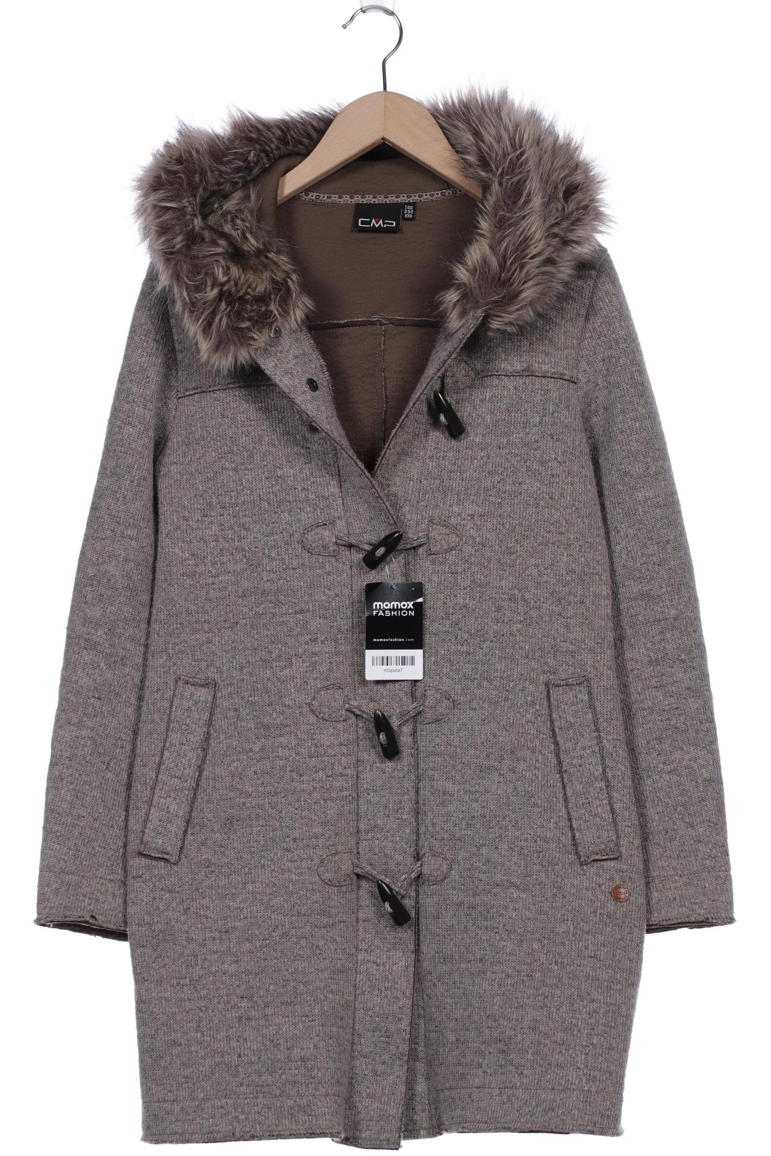 

CMP Damen Mantel, grau