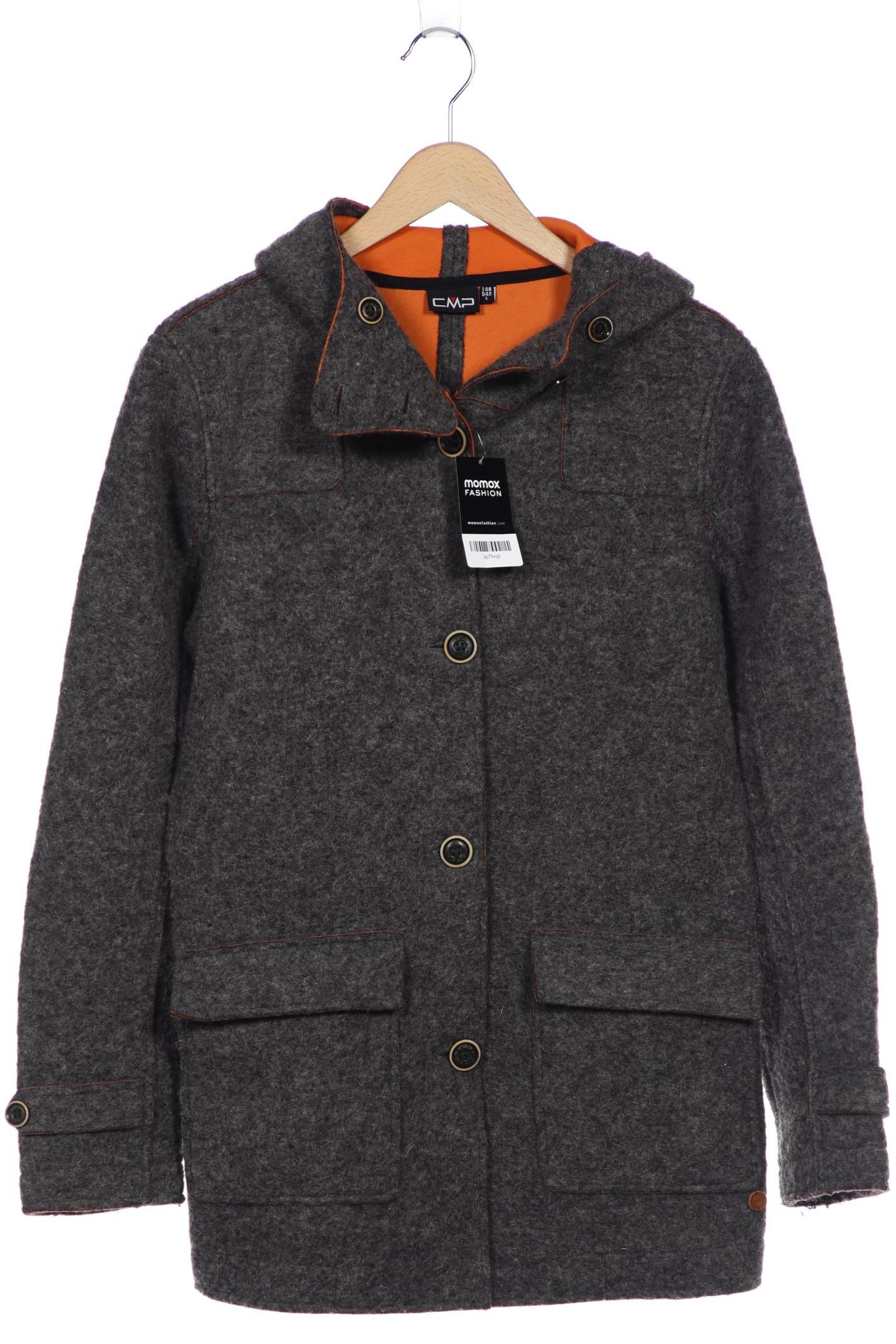 

CMP Damen Mantel, grau